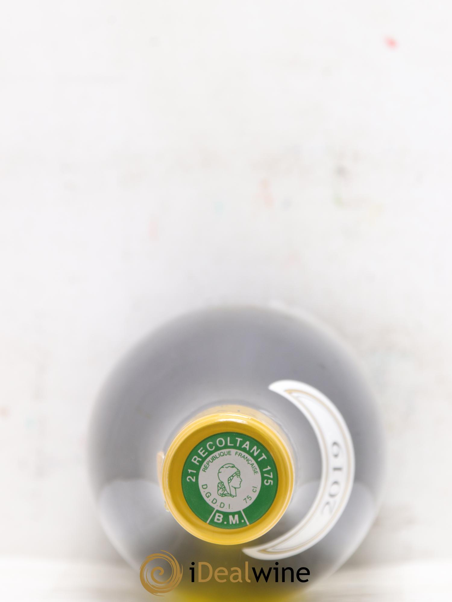 Bienvenues-Bâtard-Montrachet Grand Cru Leflaive (Domaine) 2019 - Lot de 1 bouteille - 2