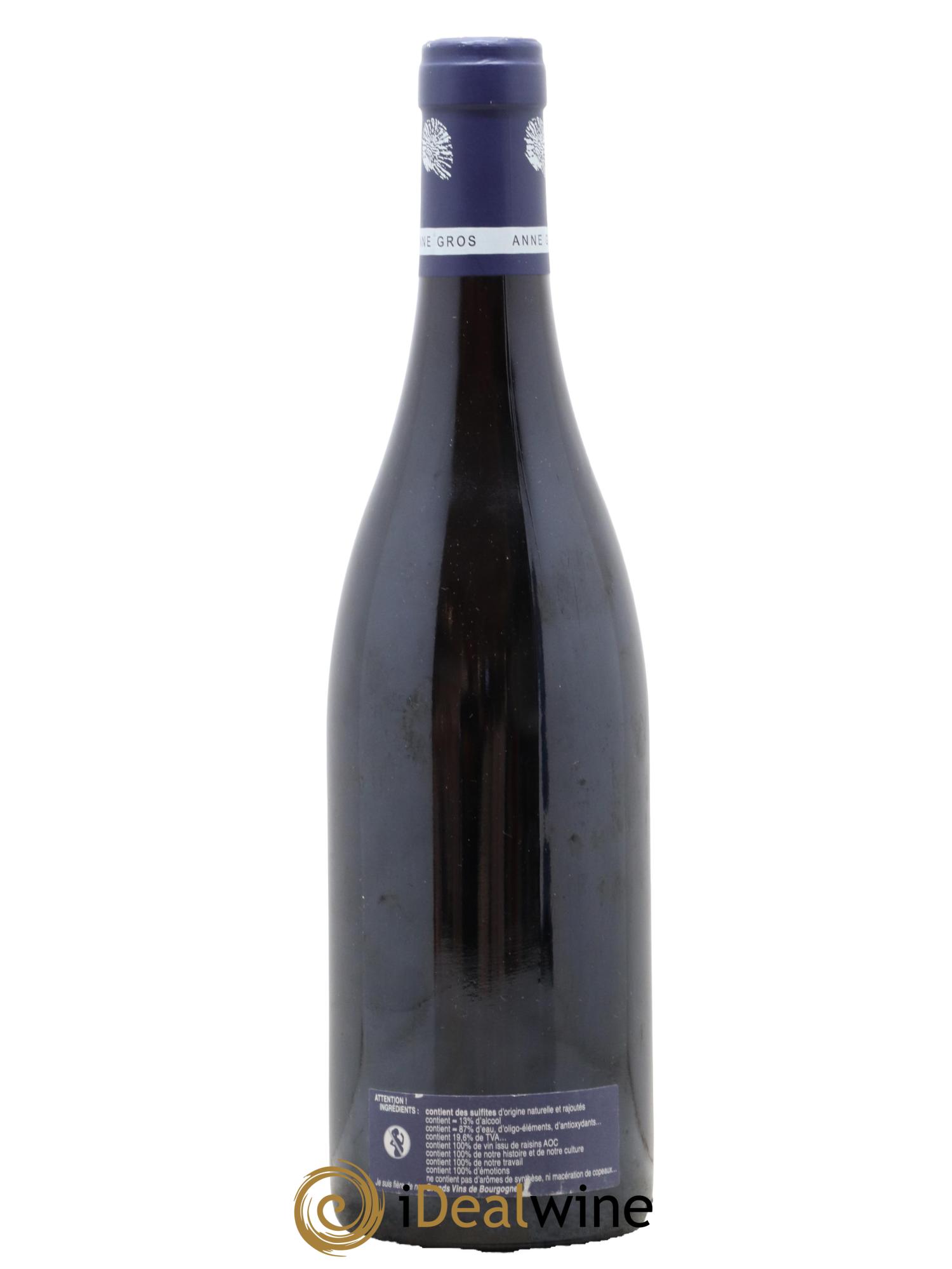 Richebourg Grand Cru Anne Gros 2011 - Lot de 1 bouteille - 1