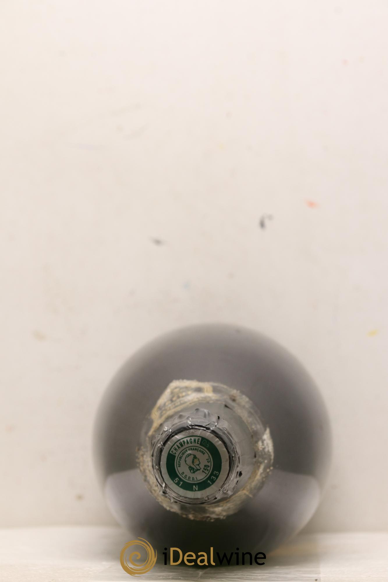 R.D. Extra-Brut Bollinger  1988 - Lot de 1 magnum - 3