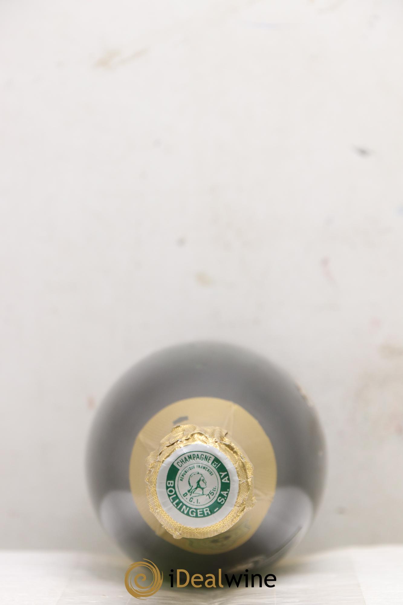 La Grande Année Brut Bollinger 1985 - Lot of 3 bottles - 1