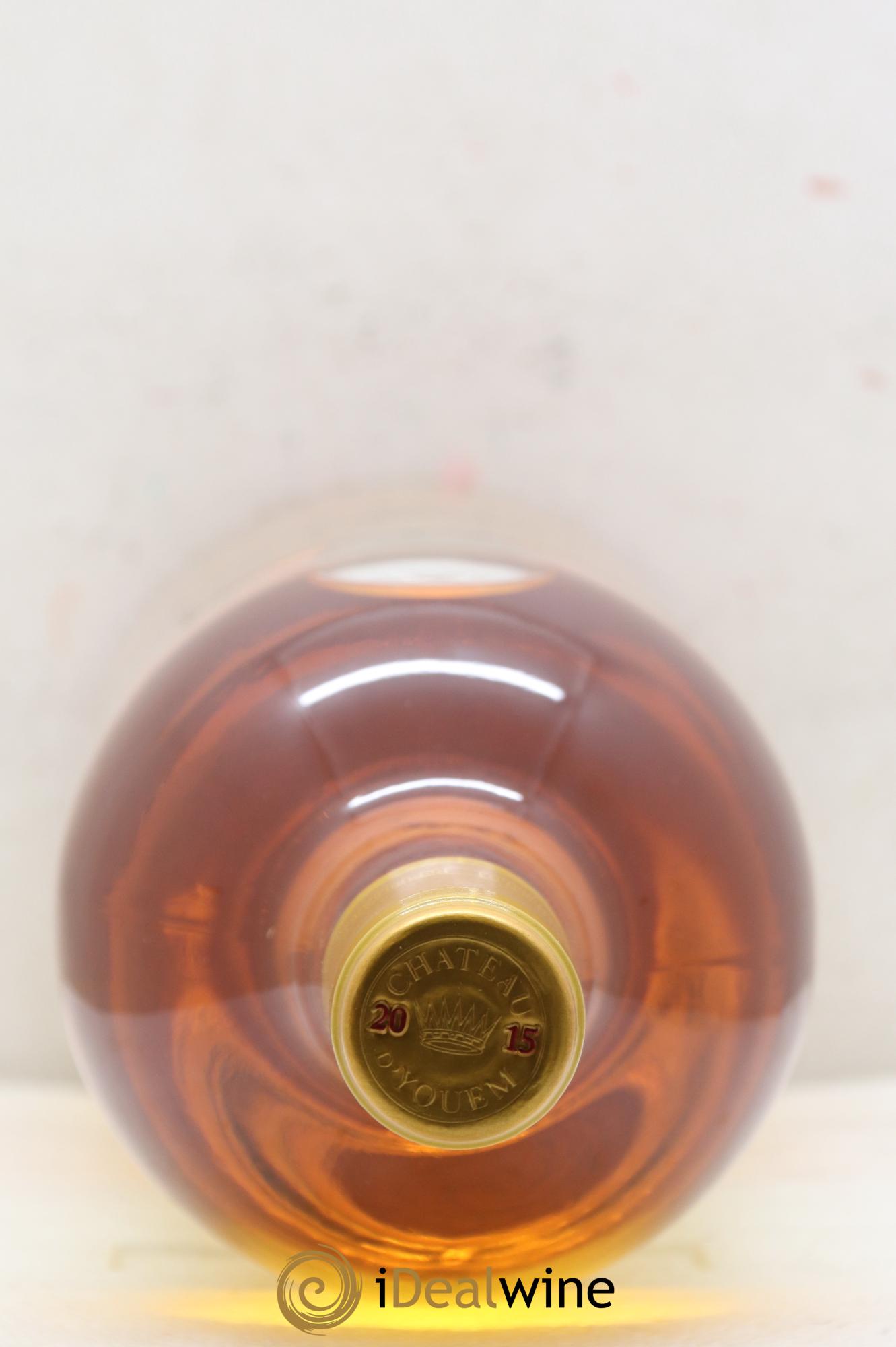 Château d' Yquem 1er Cru Classé Supérieur 2015 - Lot of 1 magnum - 3