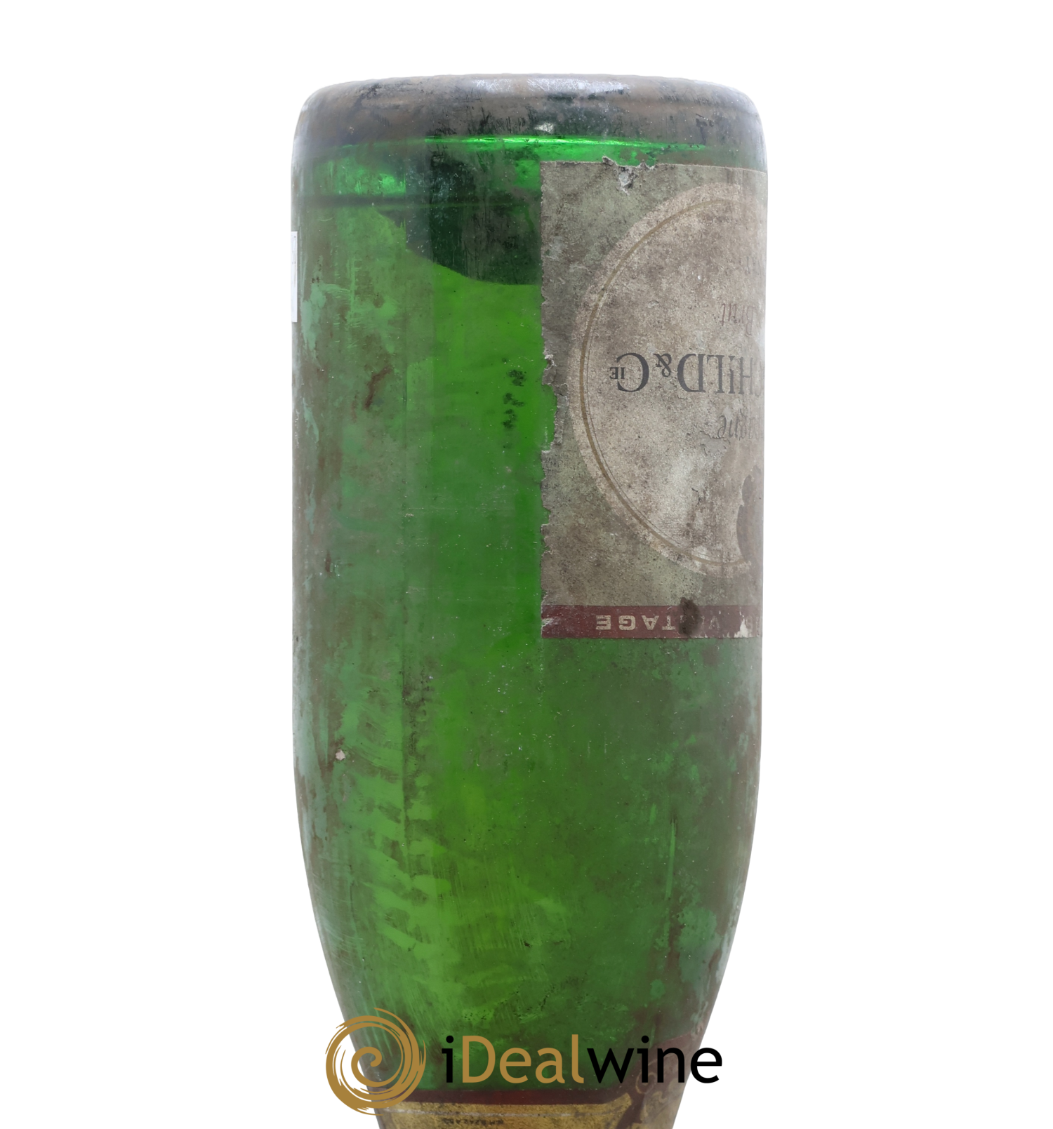 Brut Alfred Rothschild 1976 - Lotto di 1 bottiglia - 2
