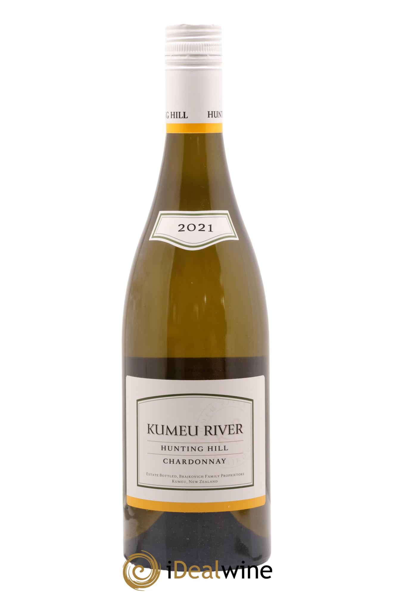 Nouvelle Zélande Kumeu River Hunting Hill 2021 - Posten von 1 Flasche - 0