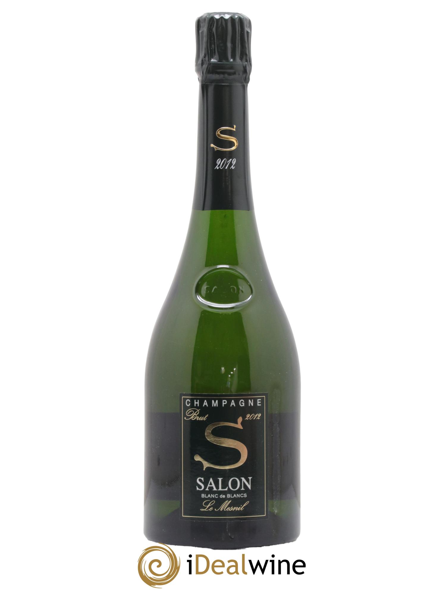 Cuvée S Salon 2012 - Lot of 1 bottle - 1