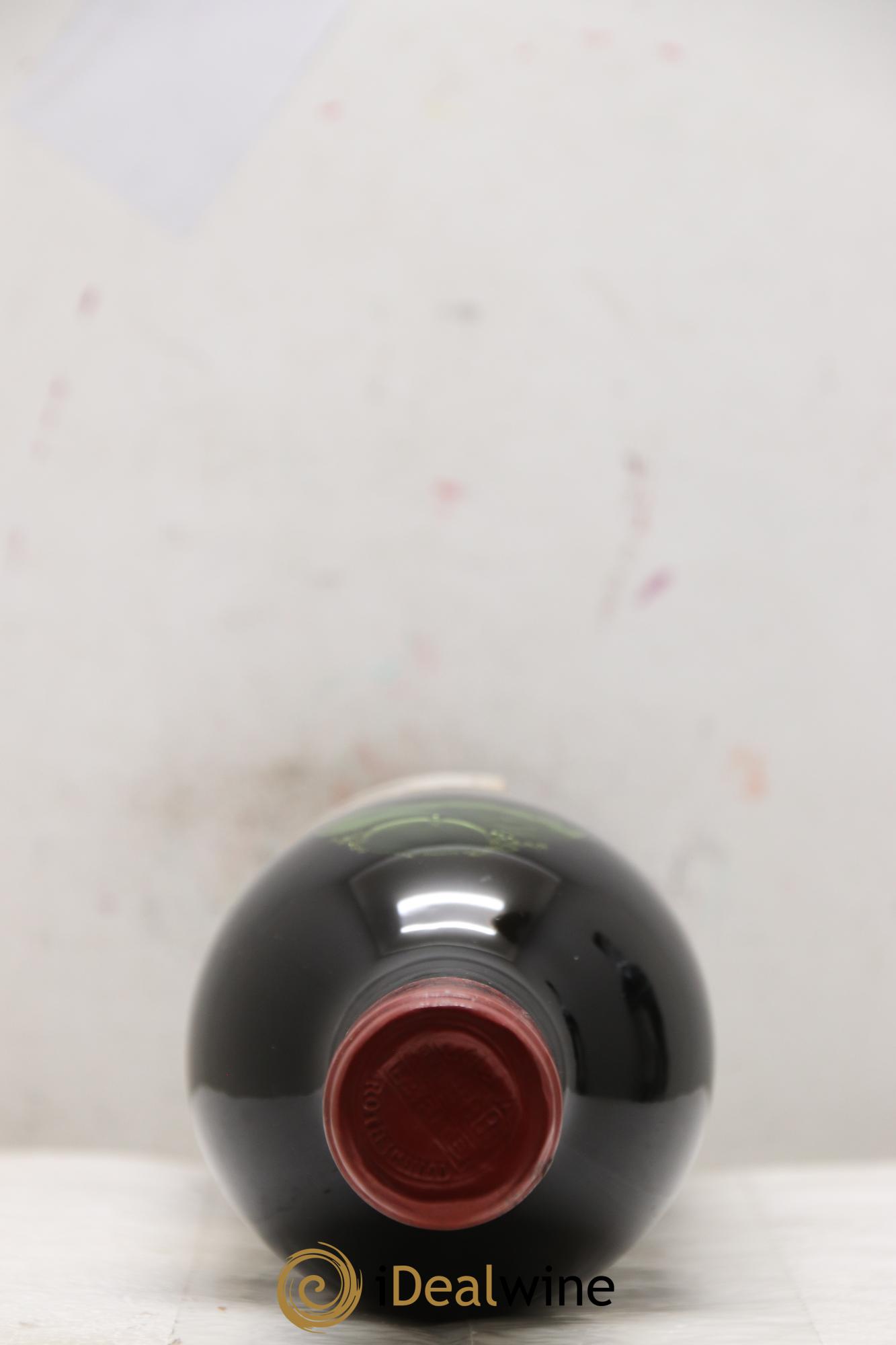 Château Lafite Rothschild 1er Grand Cru Classé 1961 - Lot of 1 bottle - 1