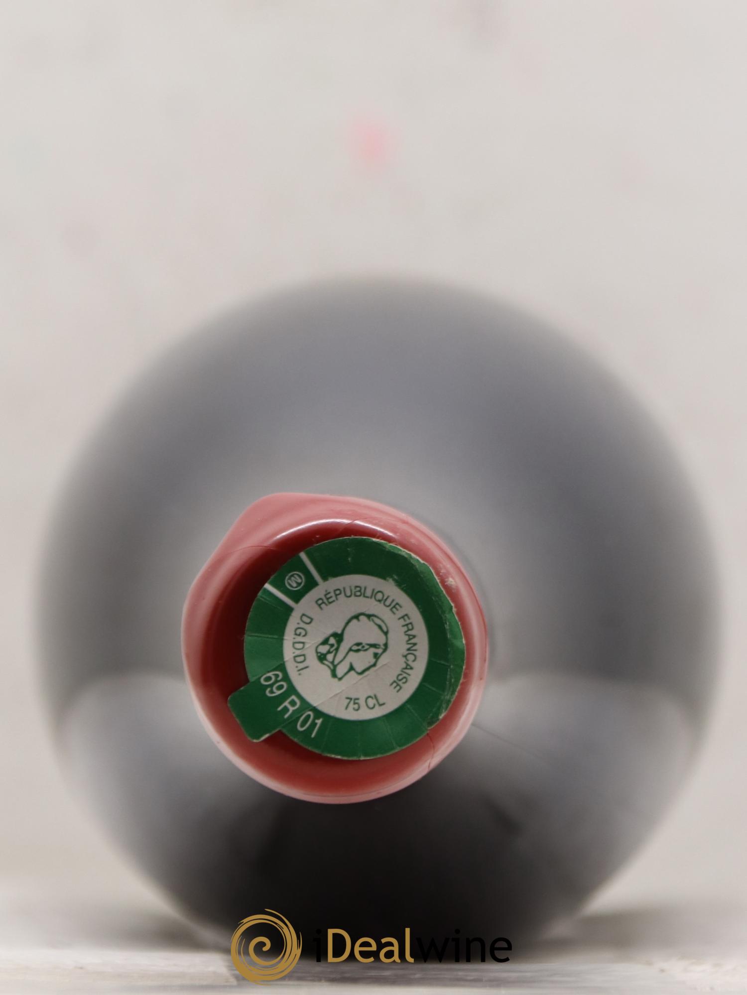 Fleurie l'Ultime Yvon Métras 2010 - Lot of 1 bottle - 1