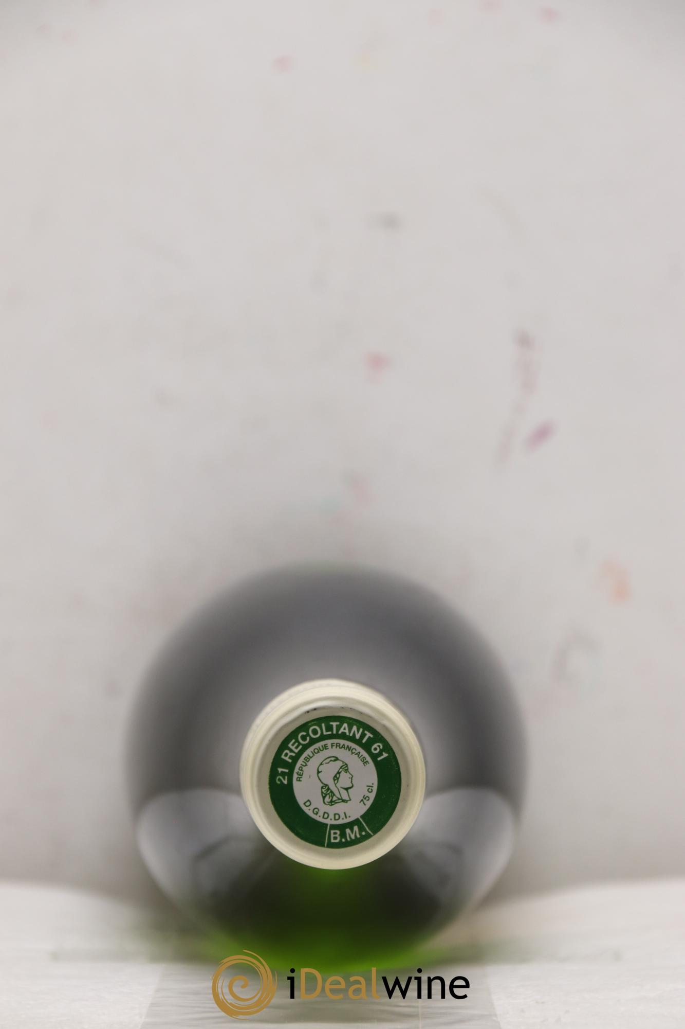 Meursault Les Tessons Clos de Mon plaisir Roulot (Domaine) 2010 - Posten von 2 Flaschen - 1