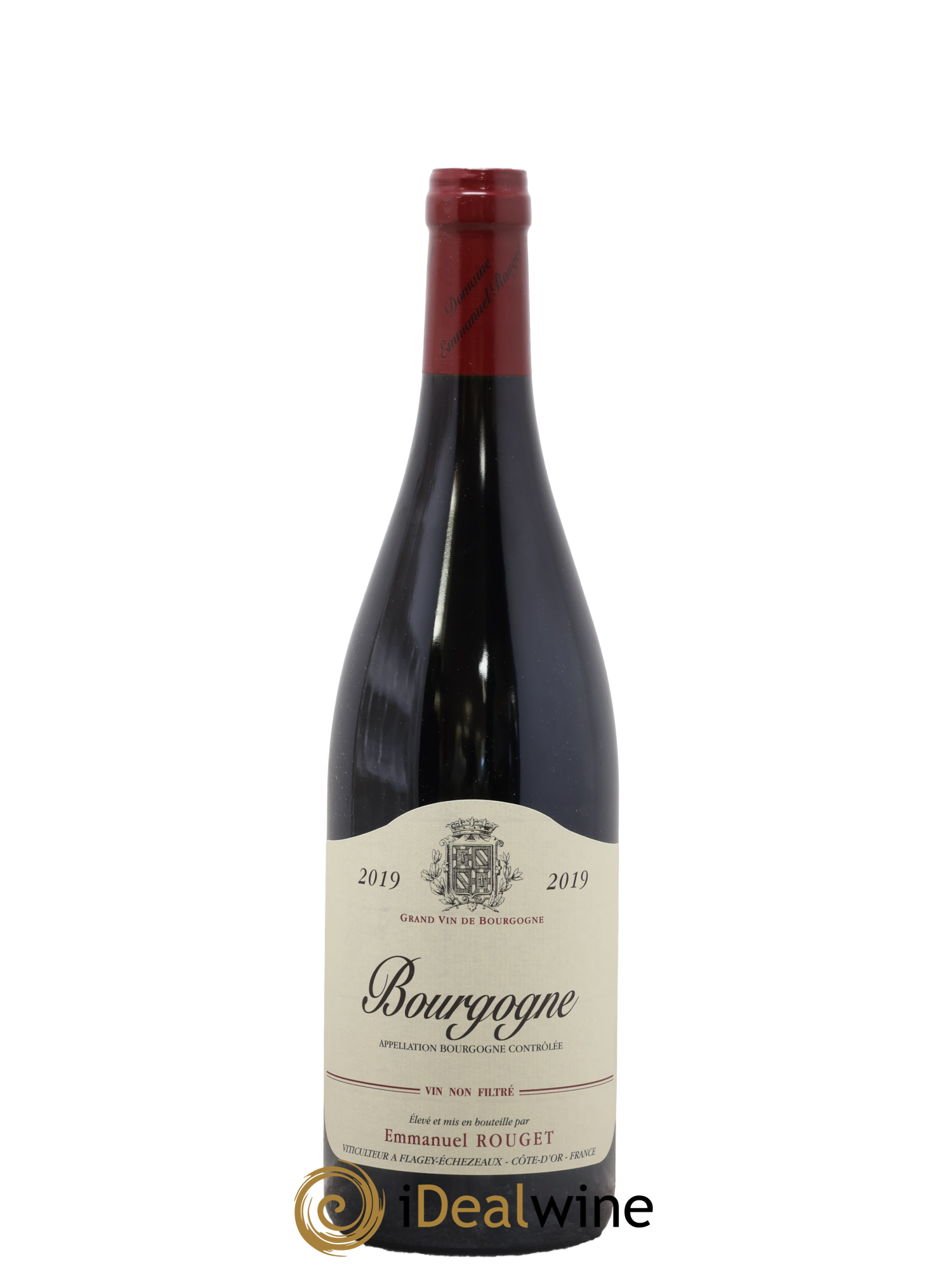 Bourgogne Emmanuel Rouget 2019 - Posten von 1 Flasche - 0