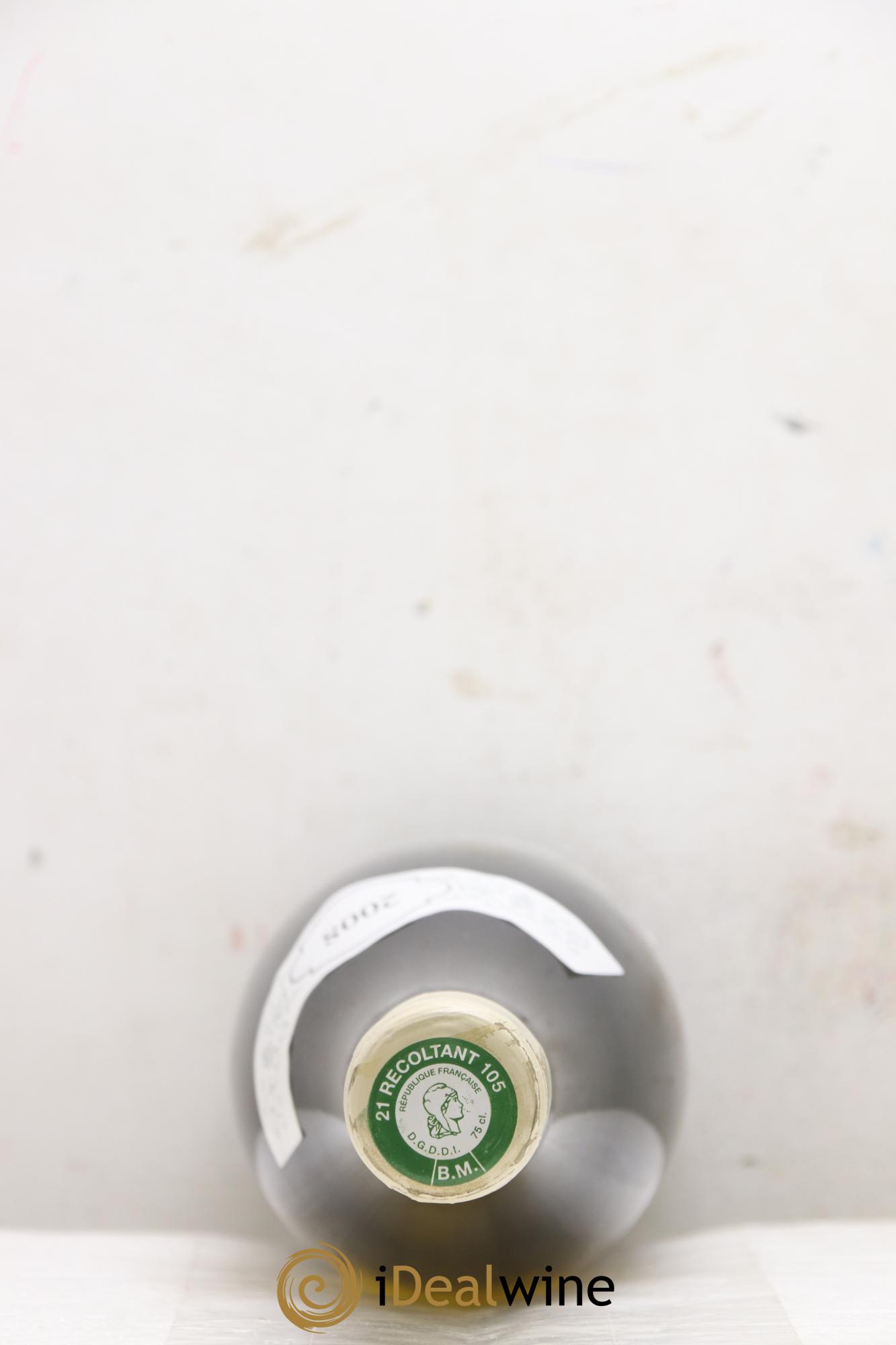 Bâtard-Montrachet Grand Cru Ramonet (Domaine) 2008 - Posten von 1 Flasche - 1