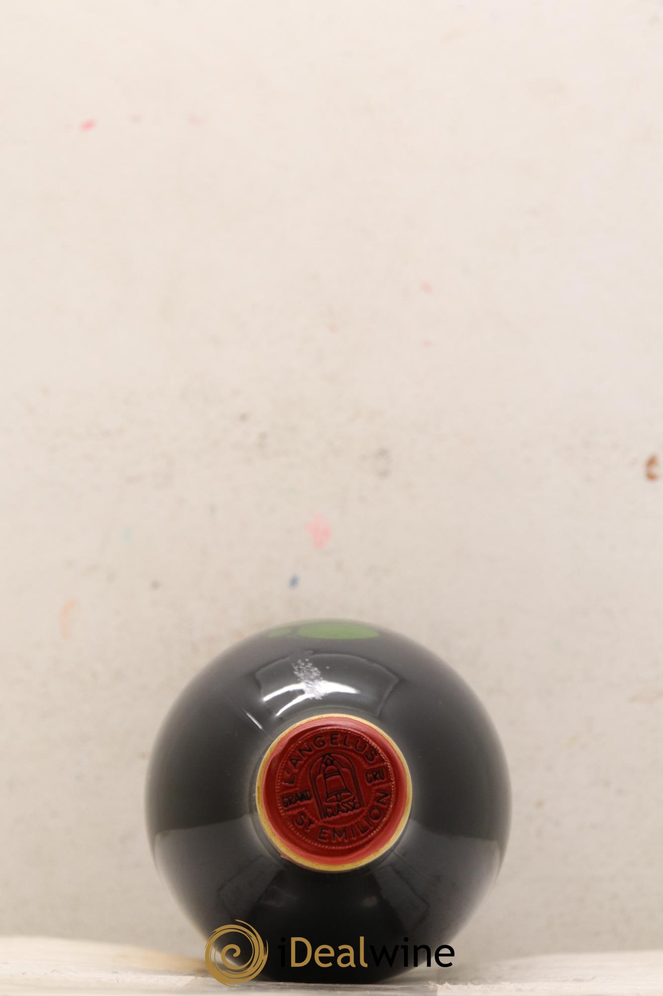 Château Angélus 1er Grand Cru Classé A 1995 - Lot de 1 bouteille - 1