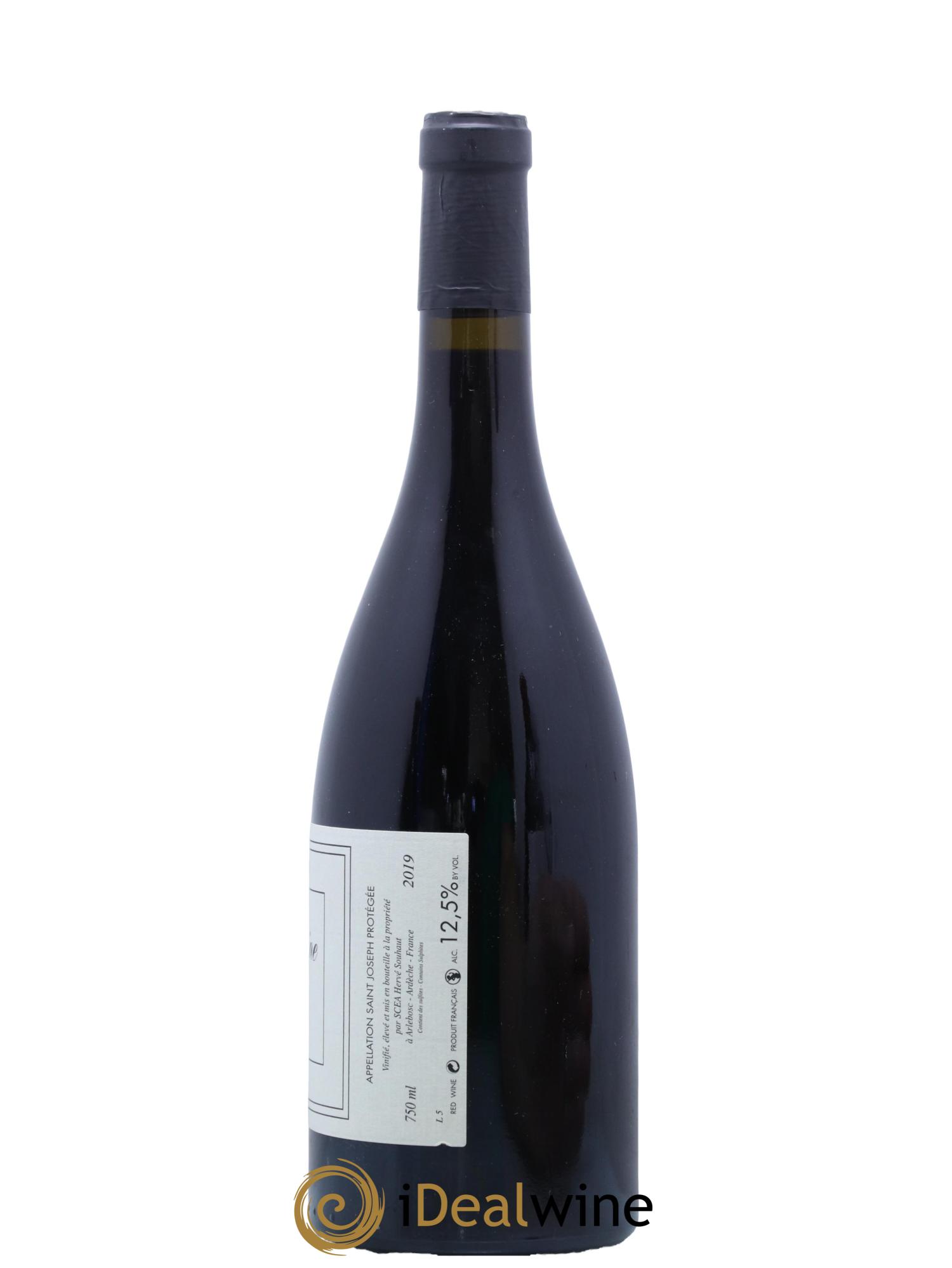 Saint-Joseph Sainte Epine Hervé Souhaut - Domaine Romaneaux-Destezet 2019 - Lotto di 1 bottiglia - 1