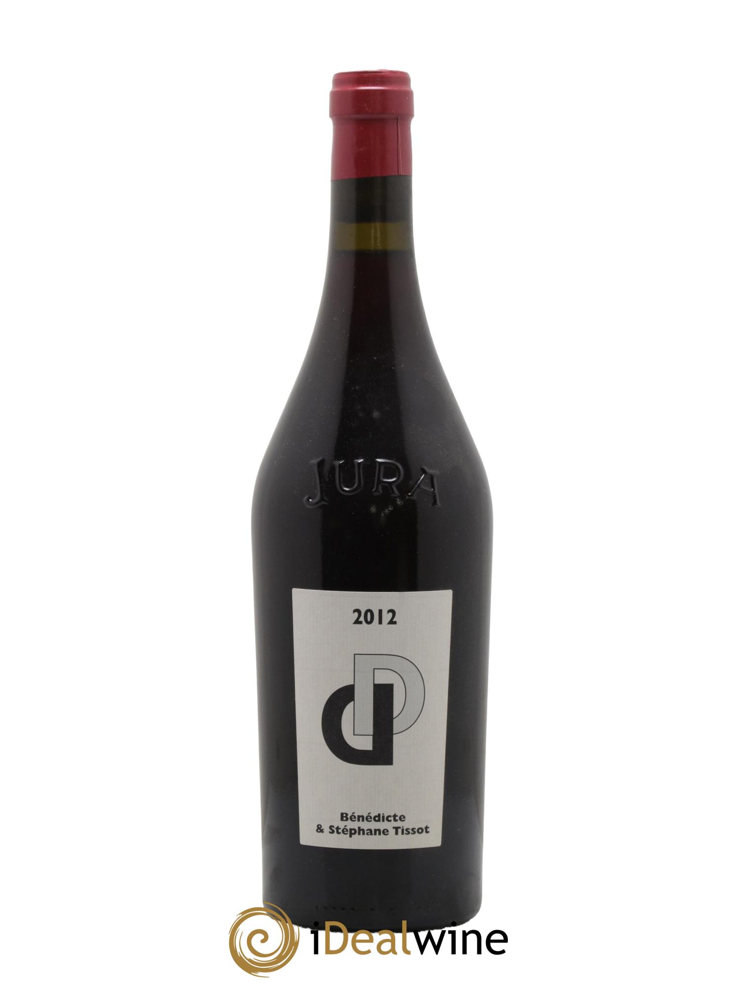 Arbois DD Bénédicte et Stéphane Tissot 2012 - Lot de 1 bouteille - 0
