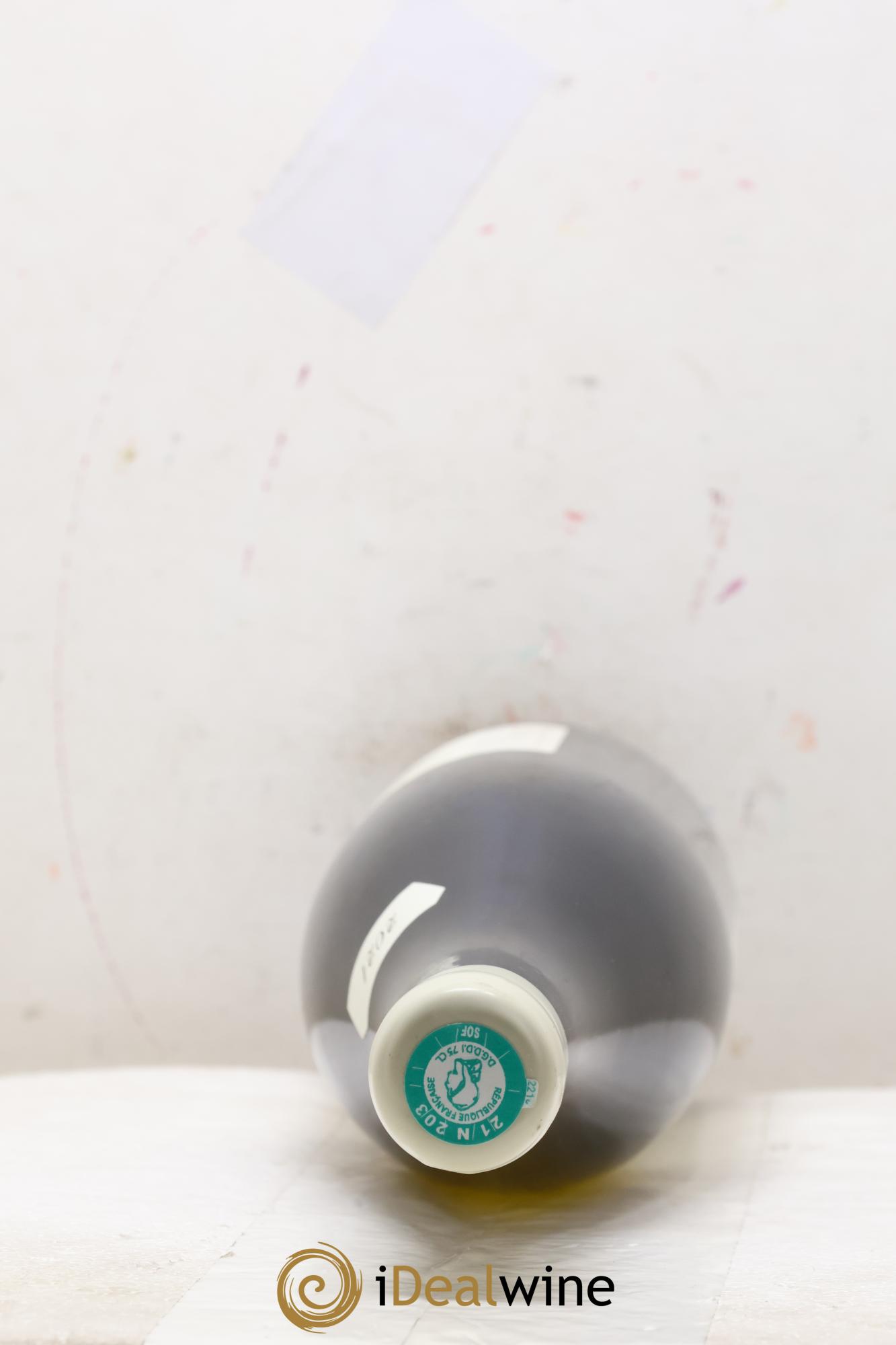 Bâtard-Montrachet Grand Cru Etienne Sauzet 2021 - Lot de 1 bouteille - 2