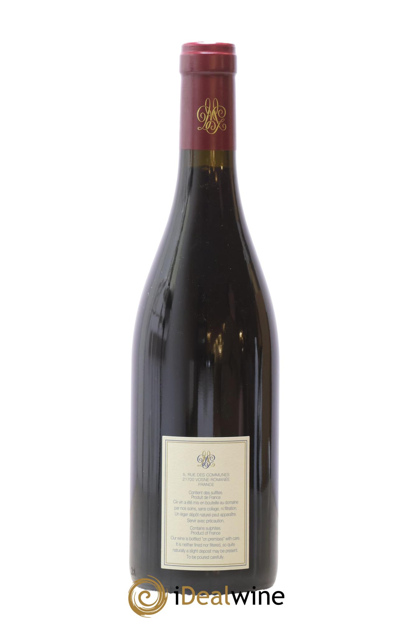 Chambolle-Musigny 1er Cru Les Feusselottes Georges Mugneret (Domaine) 2021 - Lot de 1 bouteille - 1