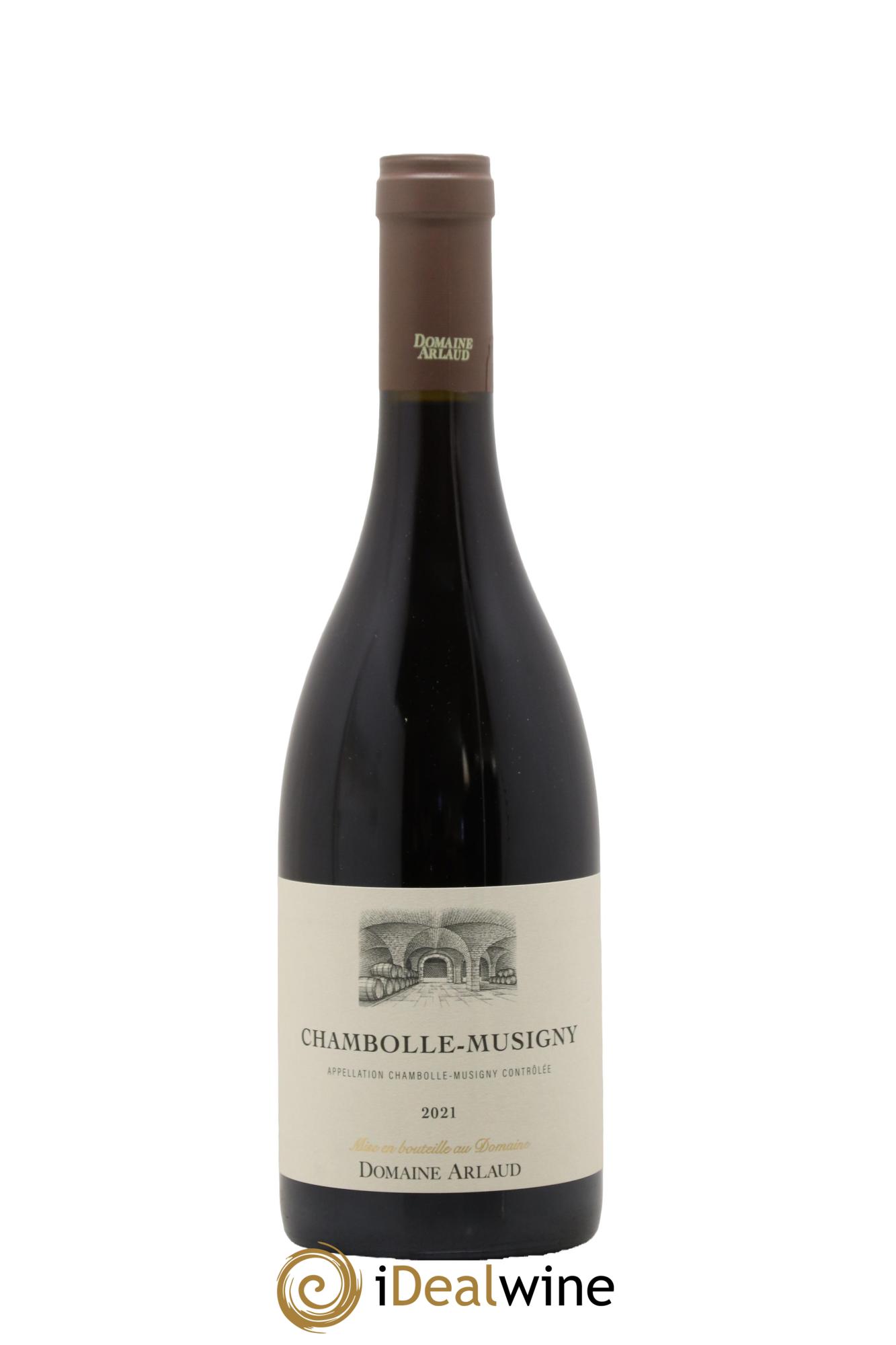 Chambolle-Musigny Arlaud 2021 - Lotto di 1 bottiglia - 0
