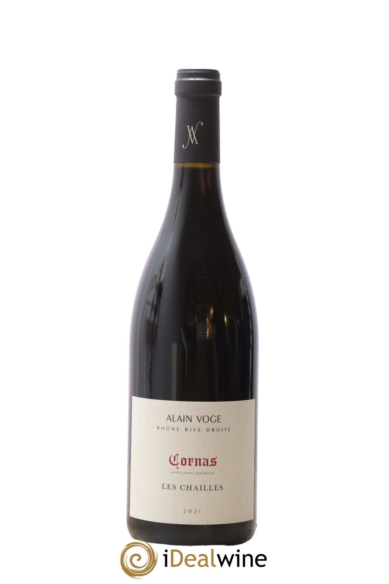Cornas Les Chailles Alain Voge (Domaine) 2021 - Lot de 1 bouteille - 0
