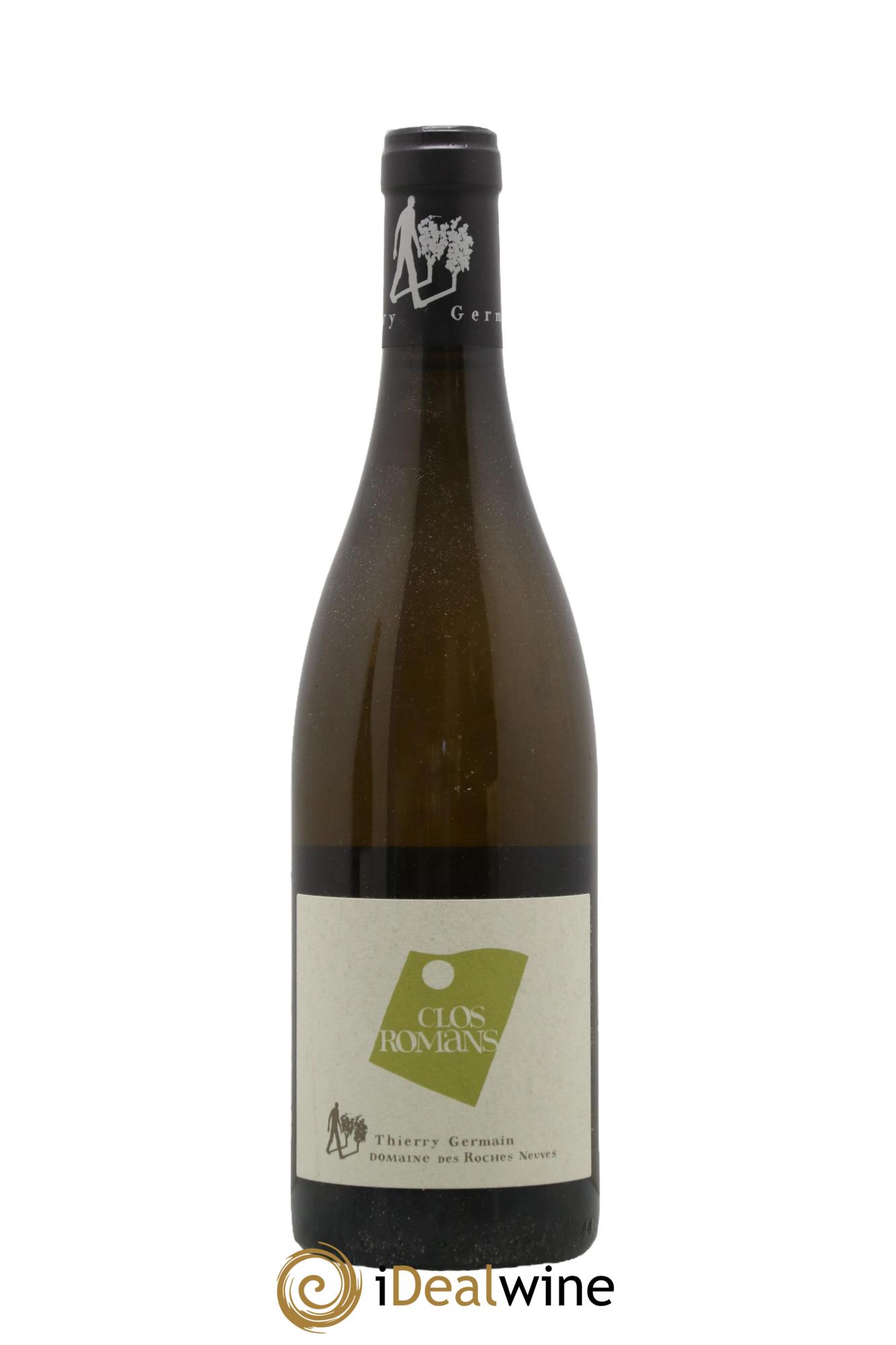 Saumur Clos Romans Domaine des Roches Neuves - Thierry Germain 2018 - Lot de 1 bouteille - 0
