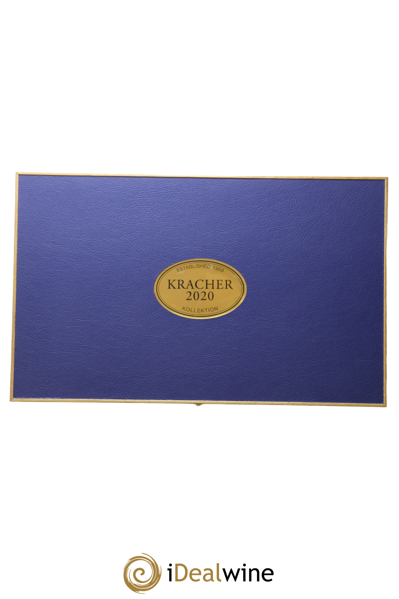 Coffret Panaché Grande Cuvée Kracher 2020 - Lot de 6 demi bouteilles - 5