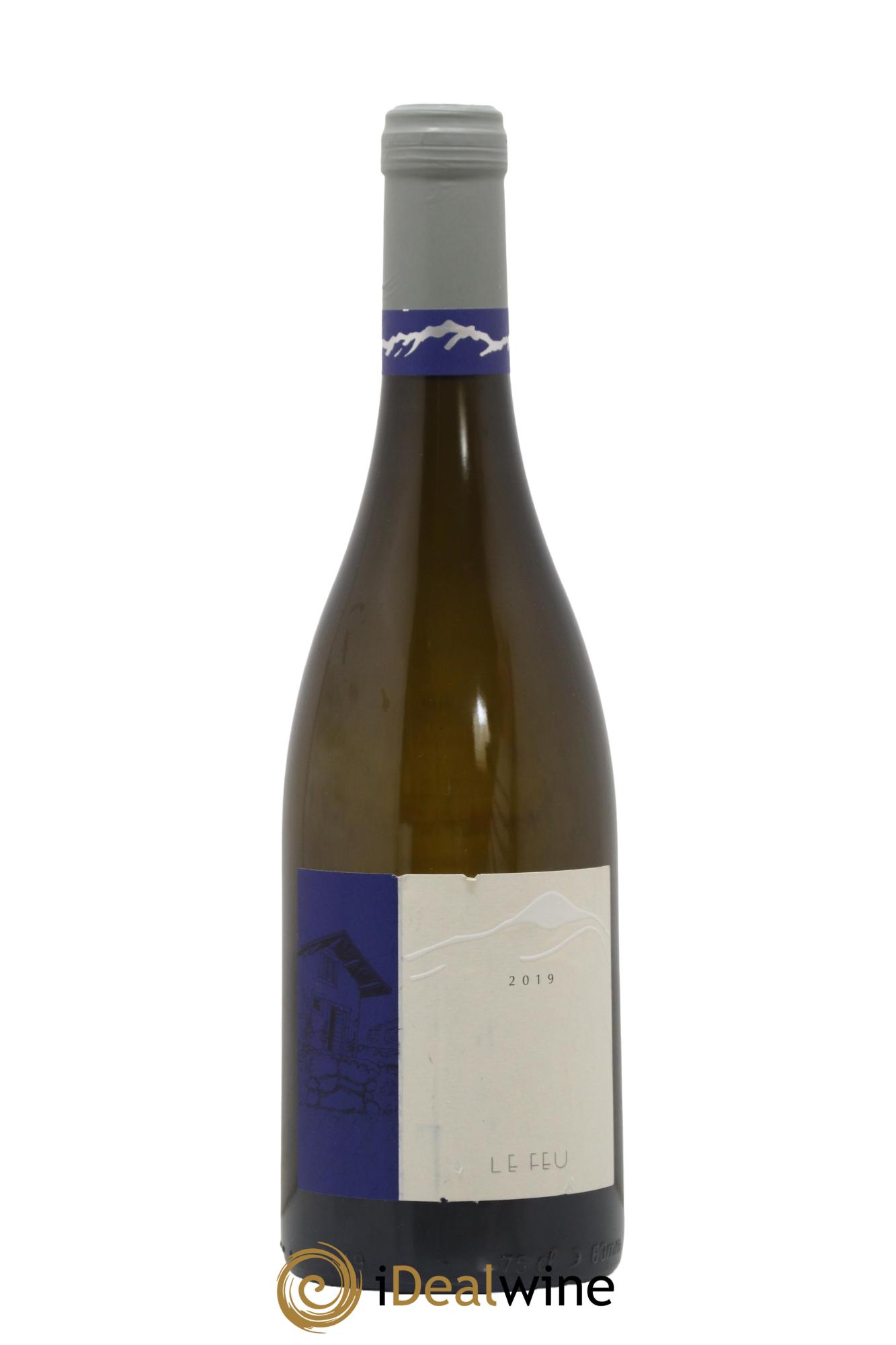 Vin de Savoie Le Feu Domaine Belluard 2019 - Lot de 1 bouteille - 0