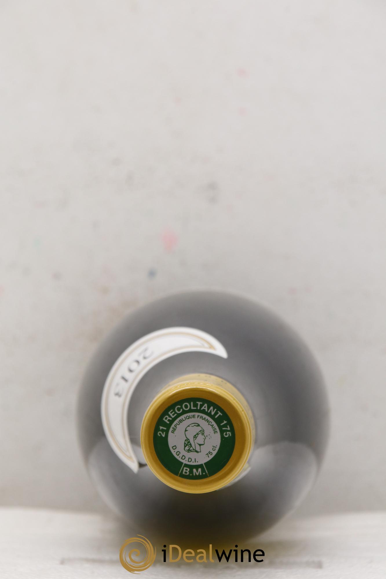 Bâtard-Montrachet Grand Cru Leflaive (Domaine) 2013 - Lot of 1 bottle - 2