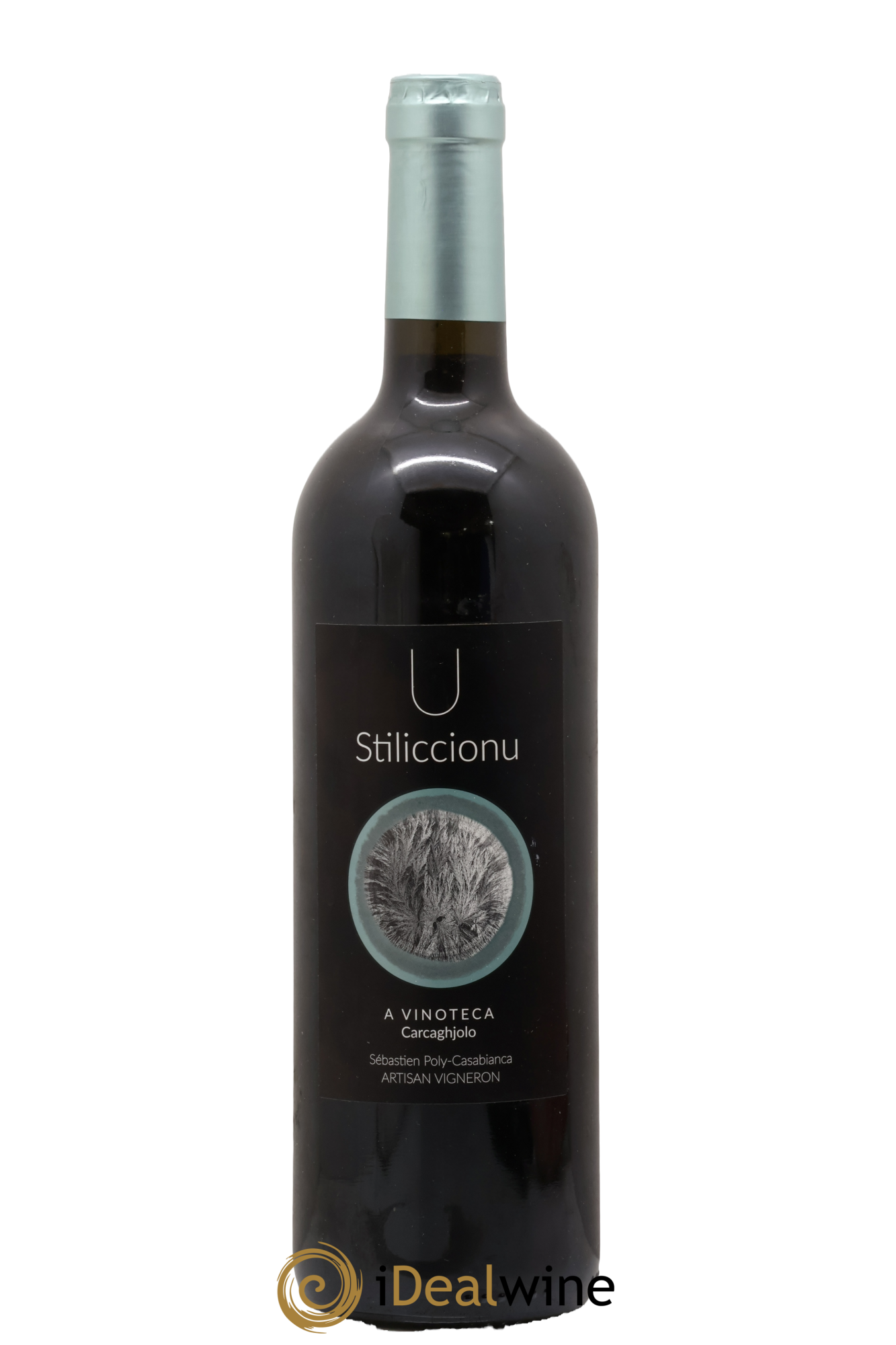 Vin de Corse Carcaghjolo U Stiliccionu 2015 - Lot of 1 bottle - 0