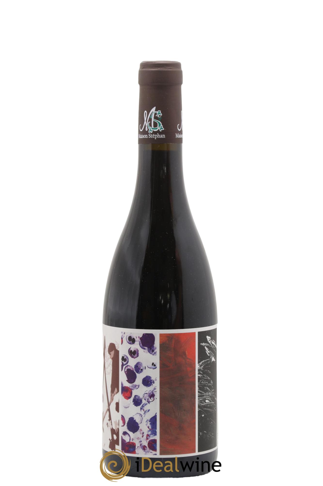 Côte-Rôtie L'Ultime Jean-Michel Stephan 2021 - Lot de 1 bouteille - 0