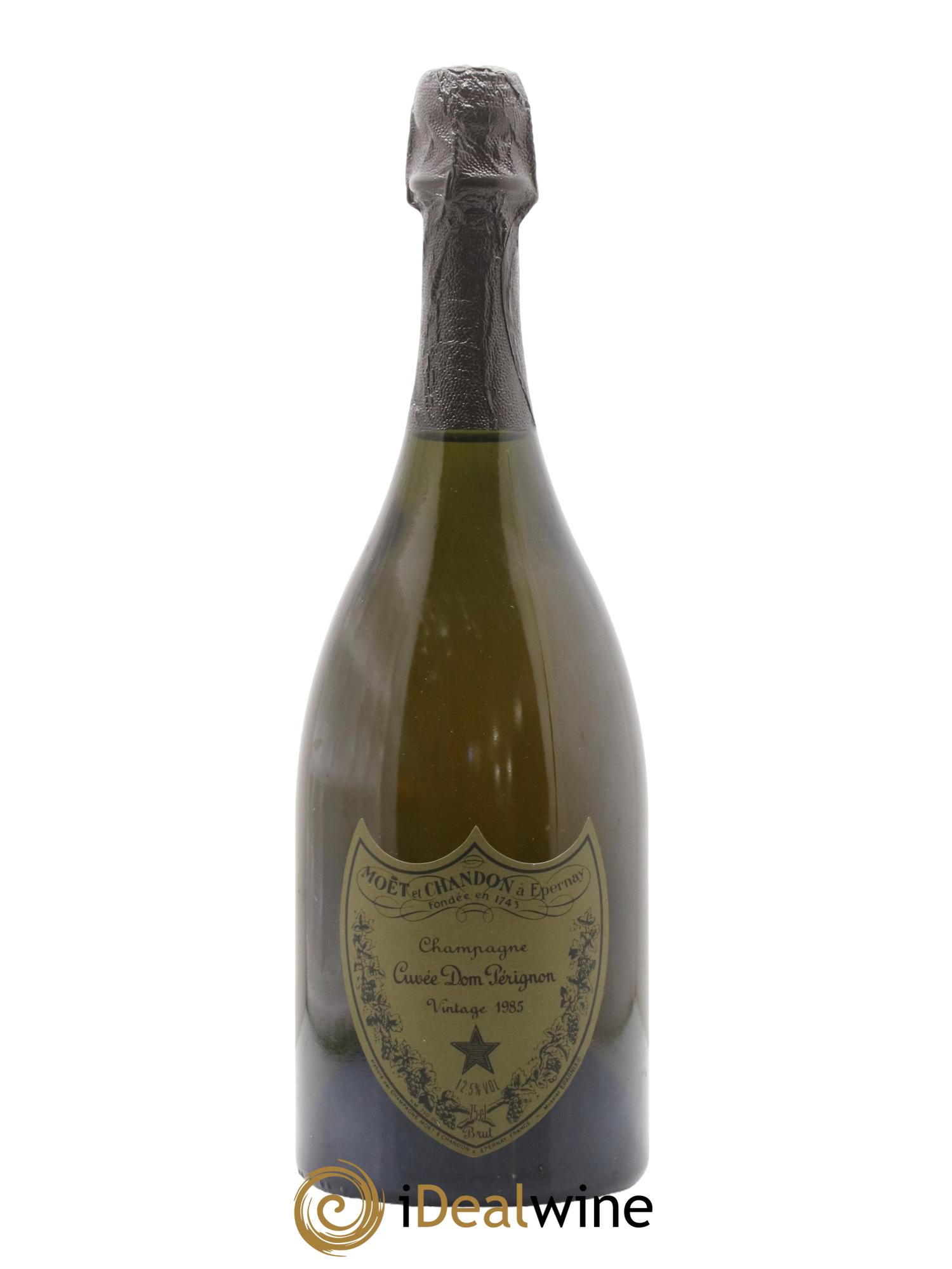 Brut Dom Pérignon 1985 - Lot de 1 bouteille - 1