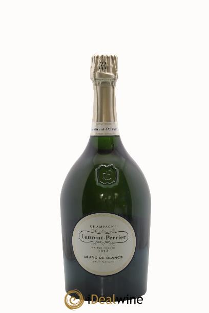 Champagne Brut Nature Blanc De Blancs Laurent Perrier - Lot of 1 magnum - 1