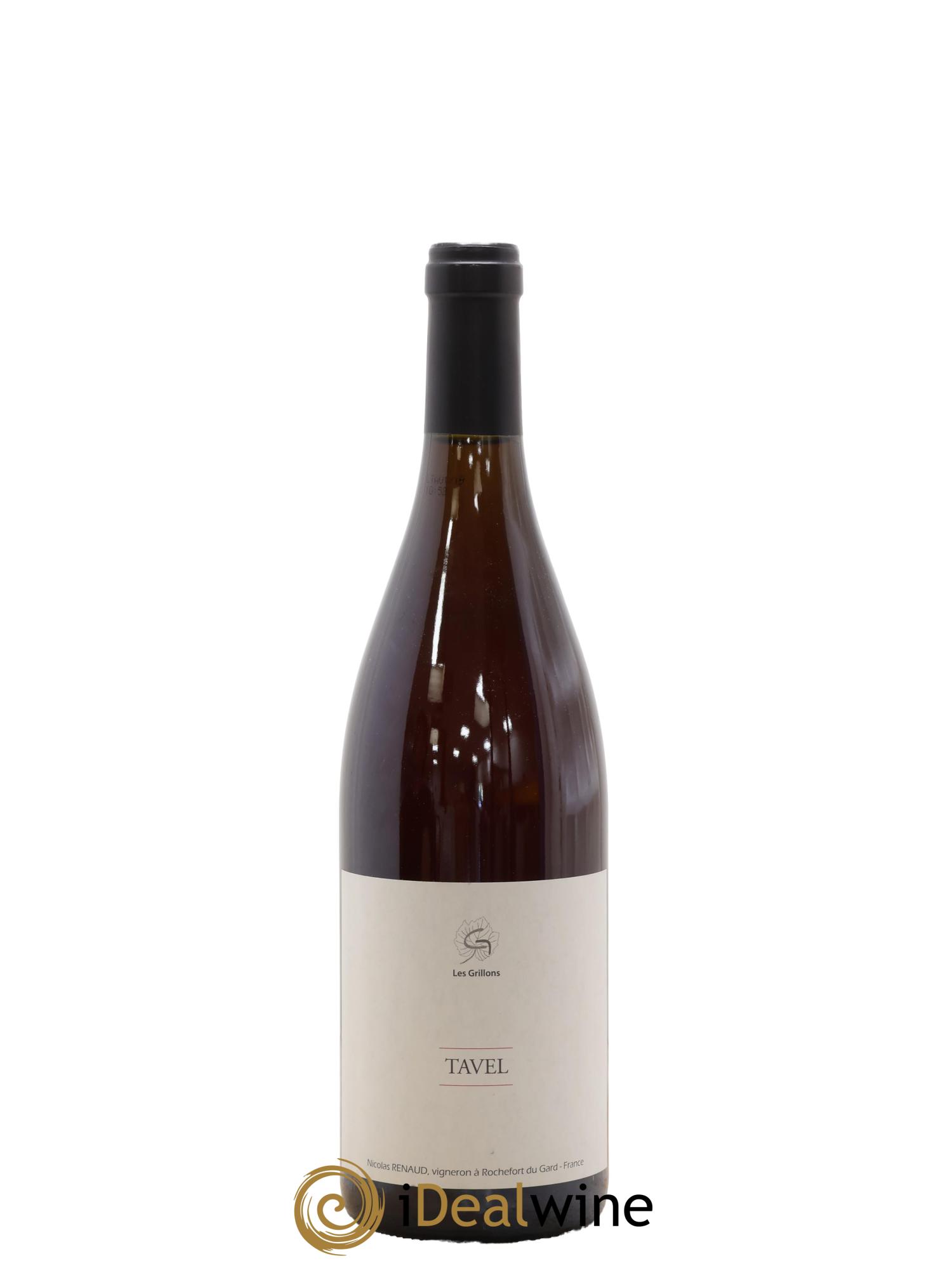 Tavel Clos des Grillons 2019 - Lot de 1 bouteille - 0