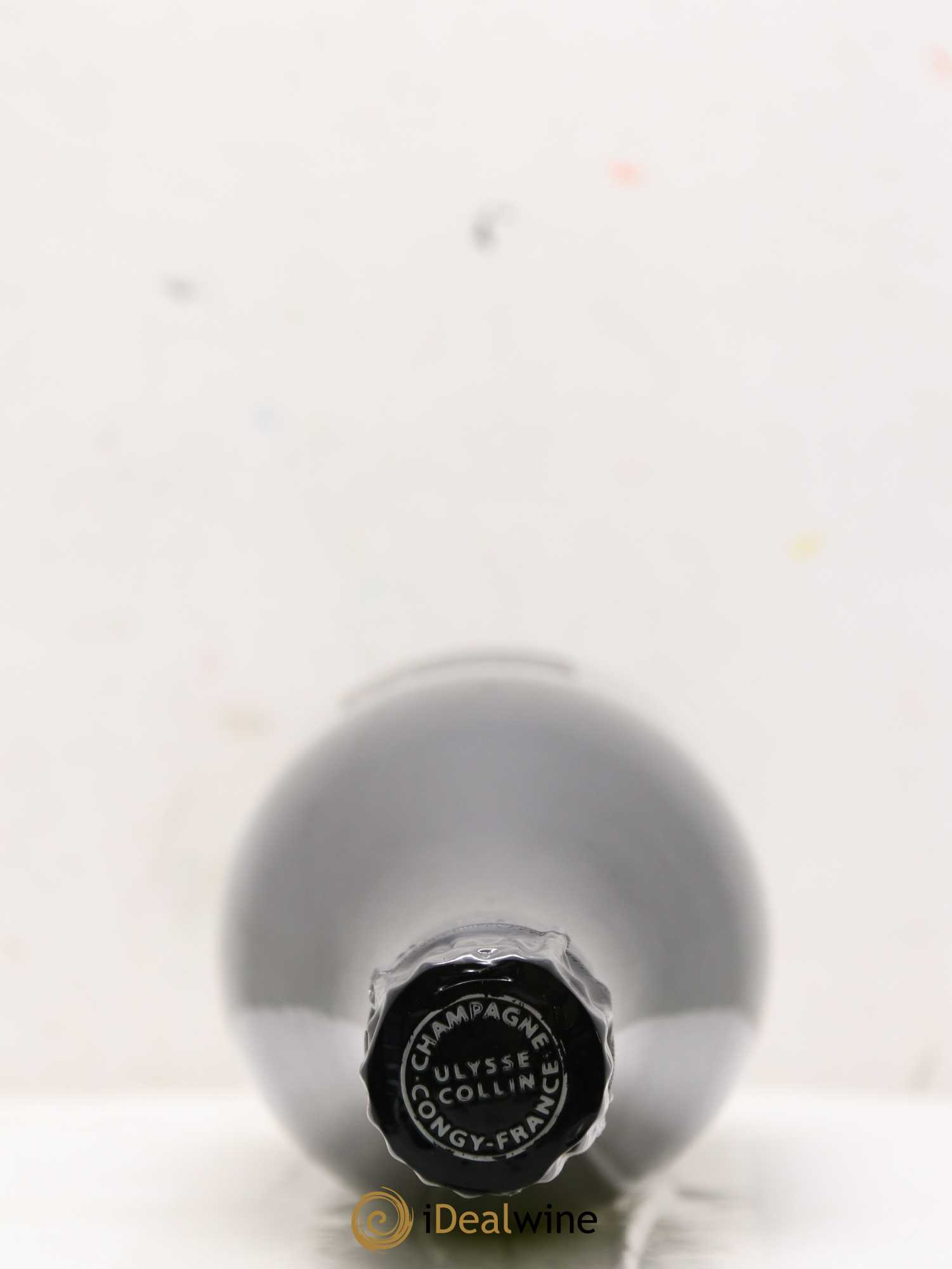 Les Maillons Blanc de Noirs Extra-Brut Ulysse Collin - Lot de 2 bouteilles - 2