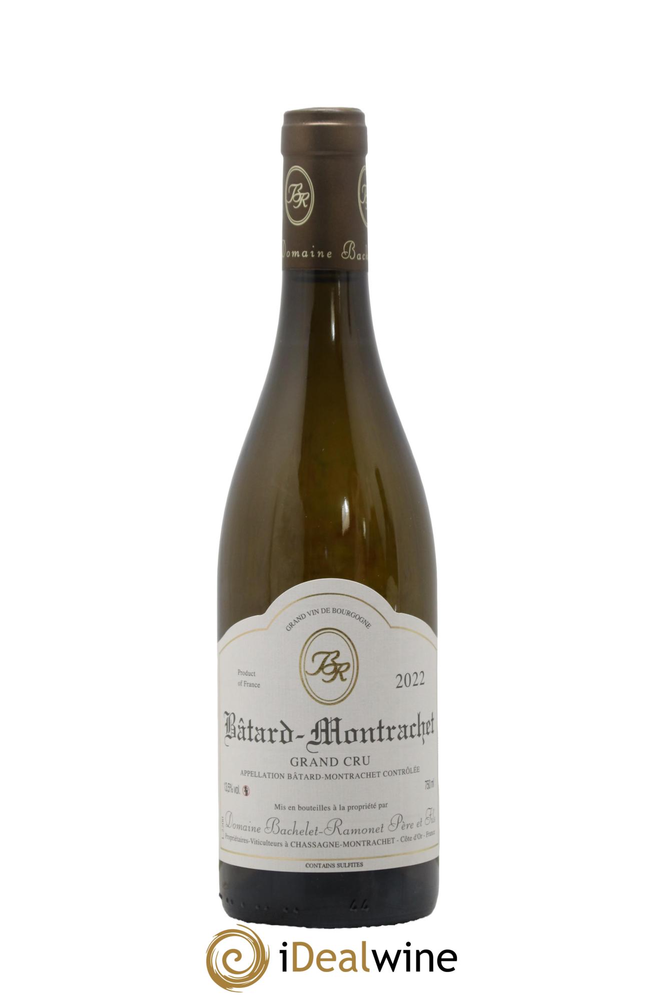 Bâtard-Montrachet Grand Cru Bachelet-Ramonet (Domaine) 2022 - Lotto di 1 bottiglia - 0