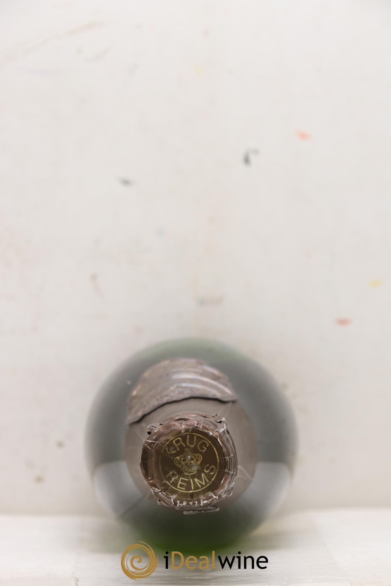 Collection Krug 1966 - Lot de 1 bouteille - 2