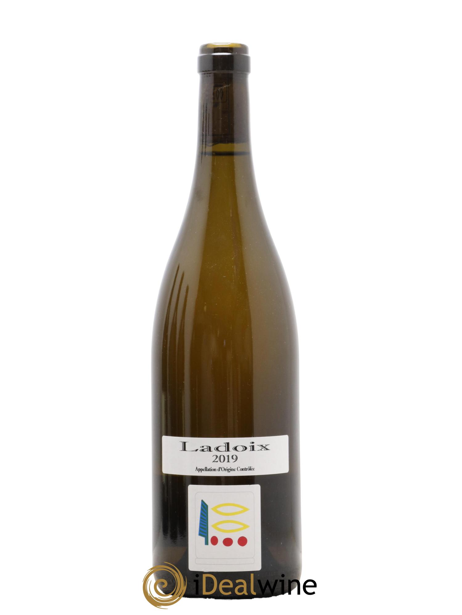 Ladoix Prieuré Roch 2019 - Lot de 1 bouteille - 0