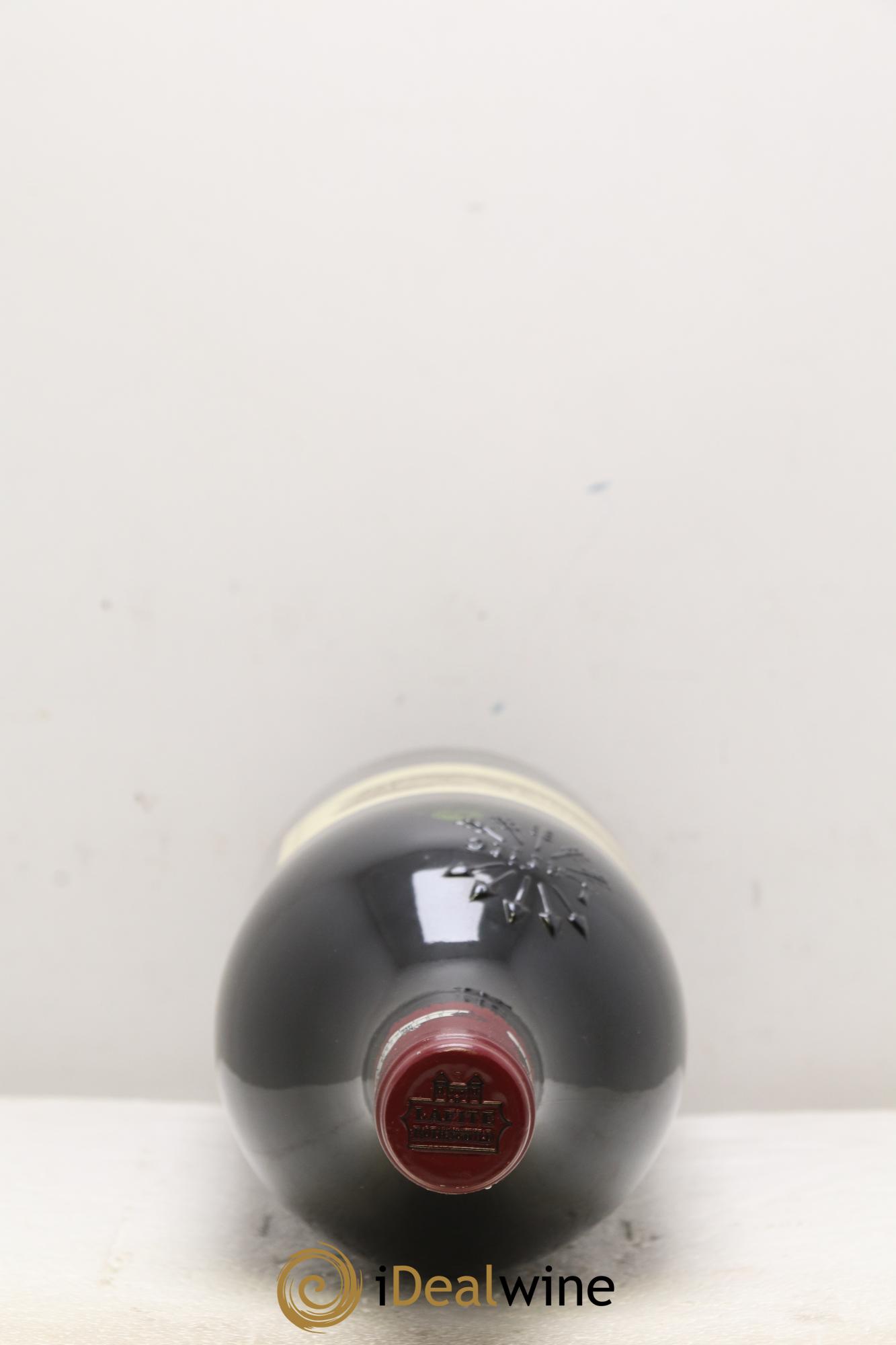 Château Lafite Rothschild 1er Grand Cru Classé 1996 - Posten von 1 Magnum - 1