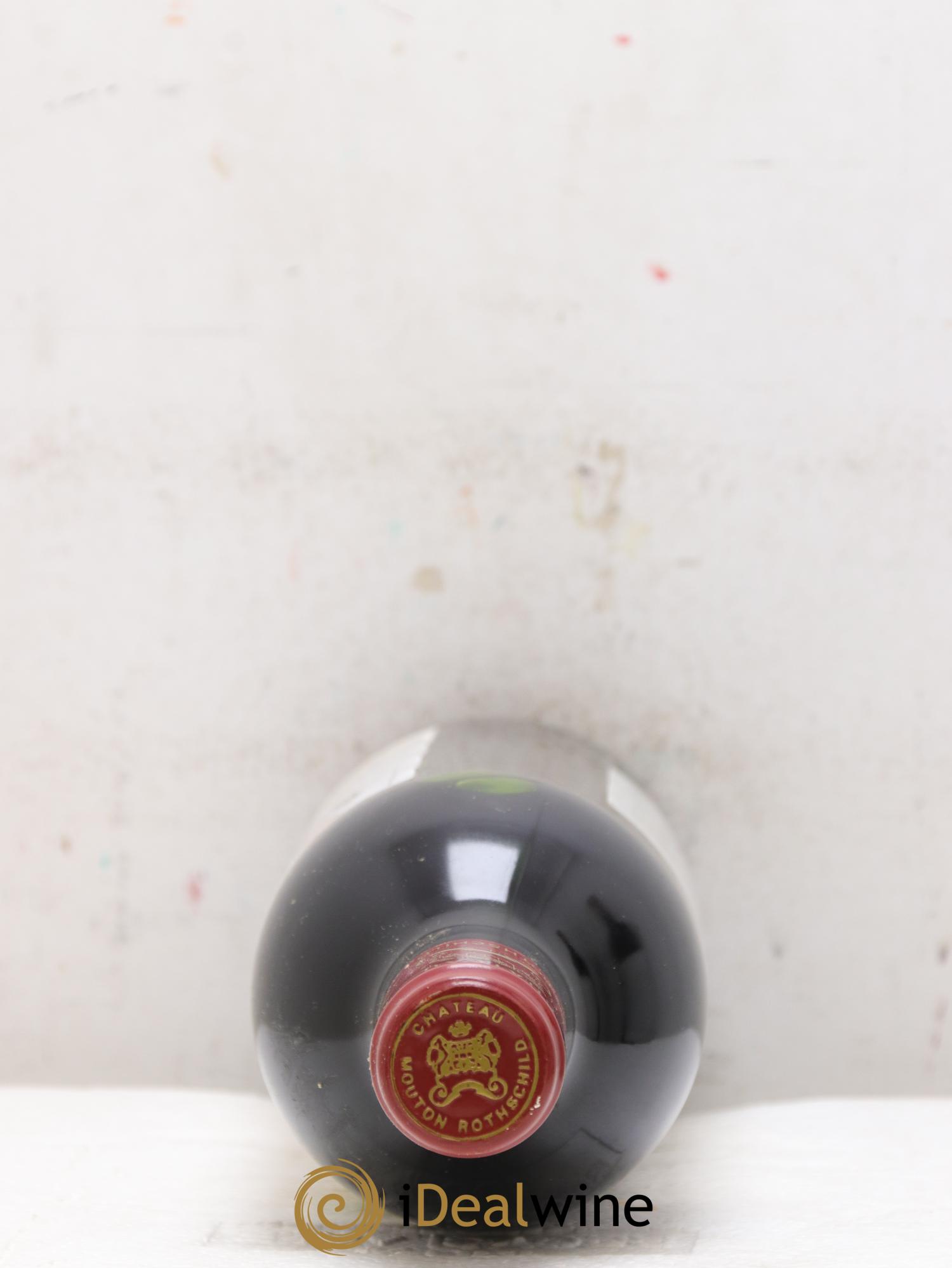 Château Mouton Rothschild 1er Grand Cru Classé 1997 - Lot of 2 bottles - 2