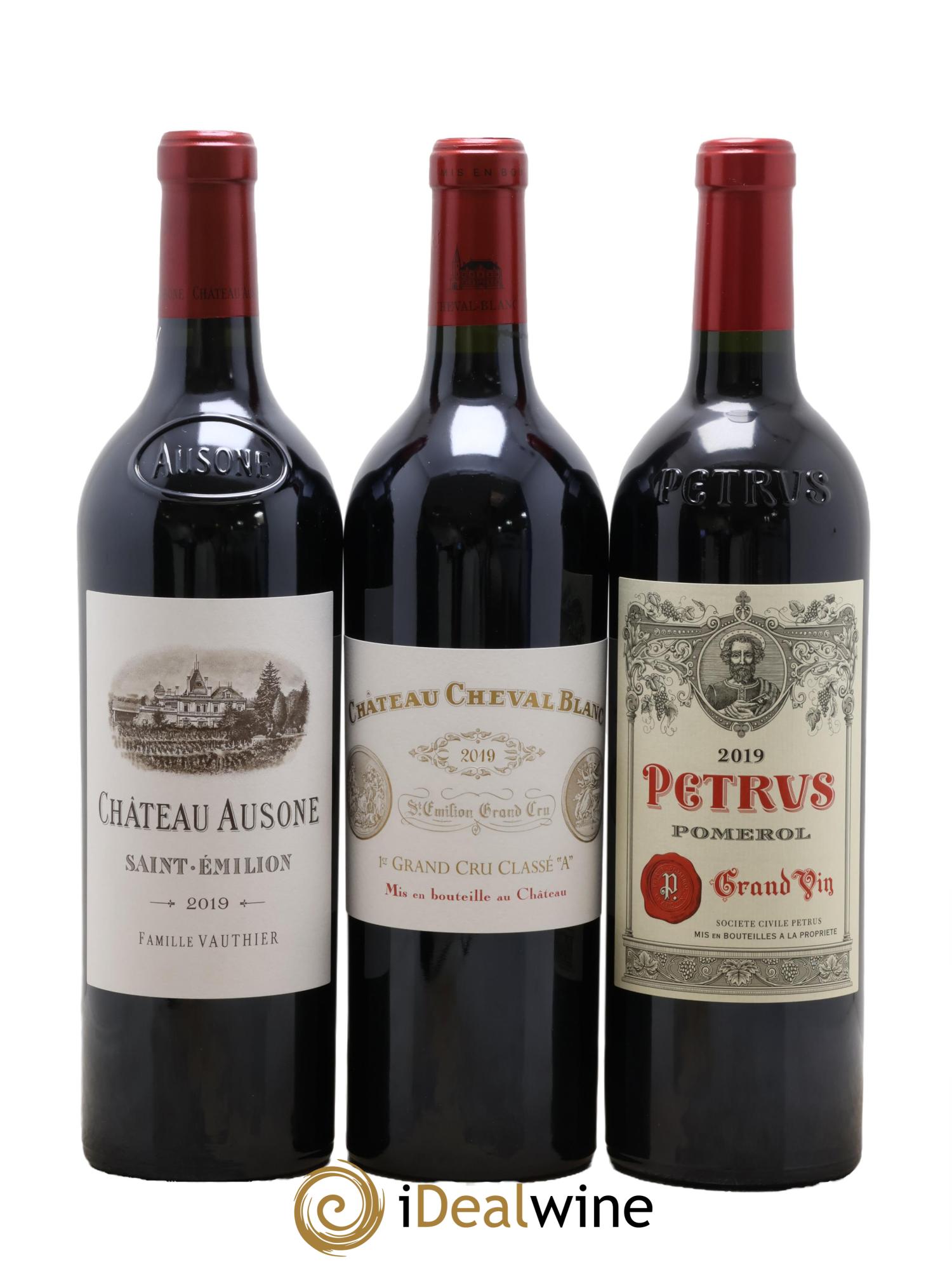 Caisse Collection Duclot 2019 2019 - Posten von 9 Flaschen - 1