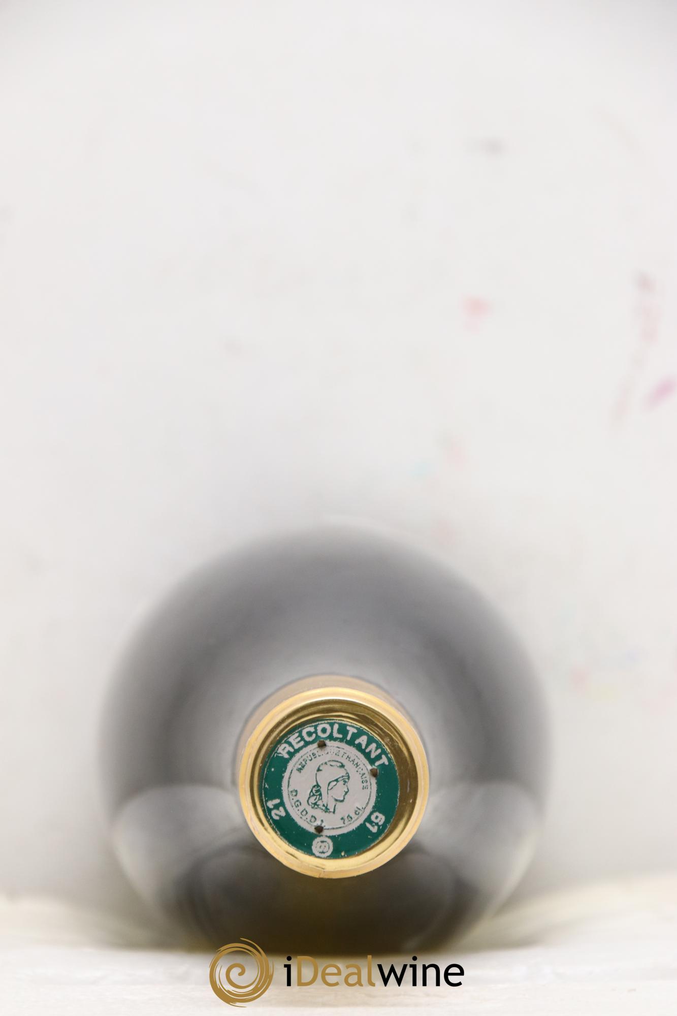 Meursault 1er Cru Genevrières Boisson-Vadot (Domaine) 2016 - Posten von 3 Flaschen - 1