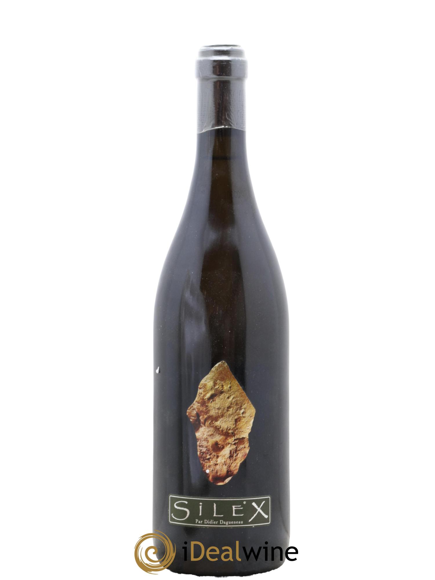 Vin de France (anciennement Pouilly-Fumé) Silex Dagueneau (Domaine Didier - Louis-Benjamin) 2006 - Lot de 1 bouteille - 0