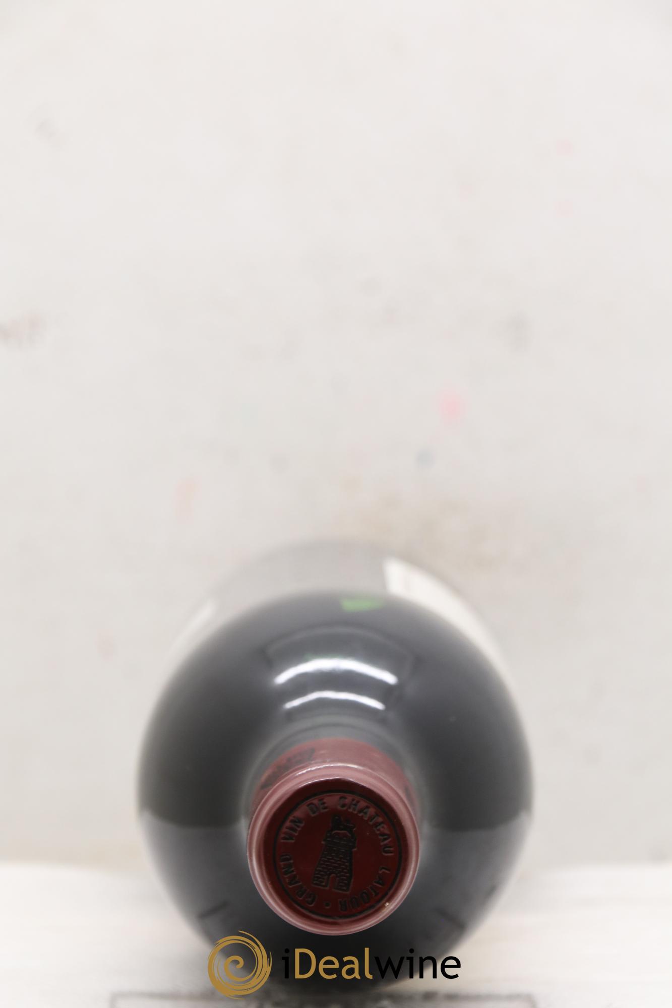 Château Latour 1er Grand Cru Classé 1994 - Lot of 1 bottle - 1