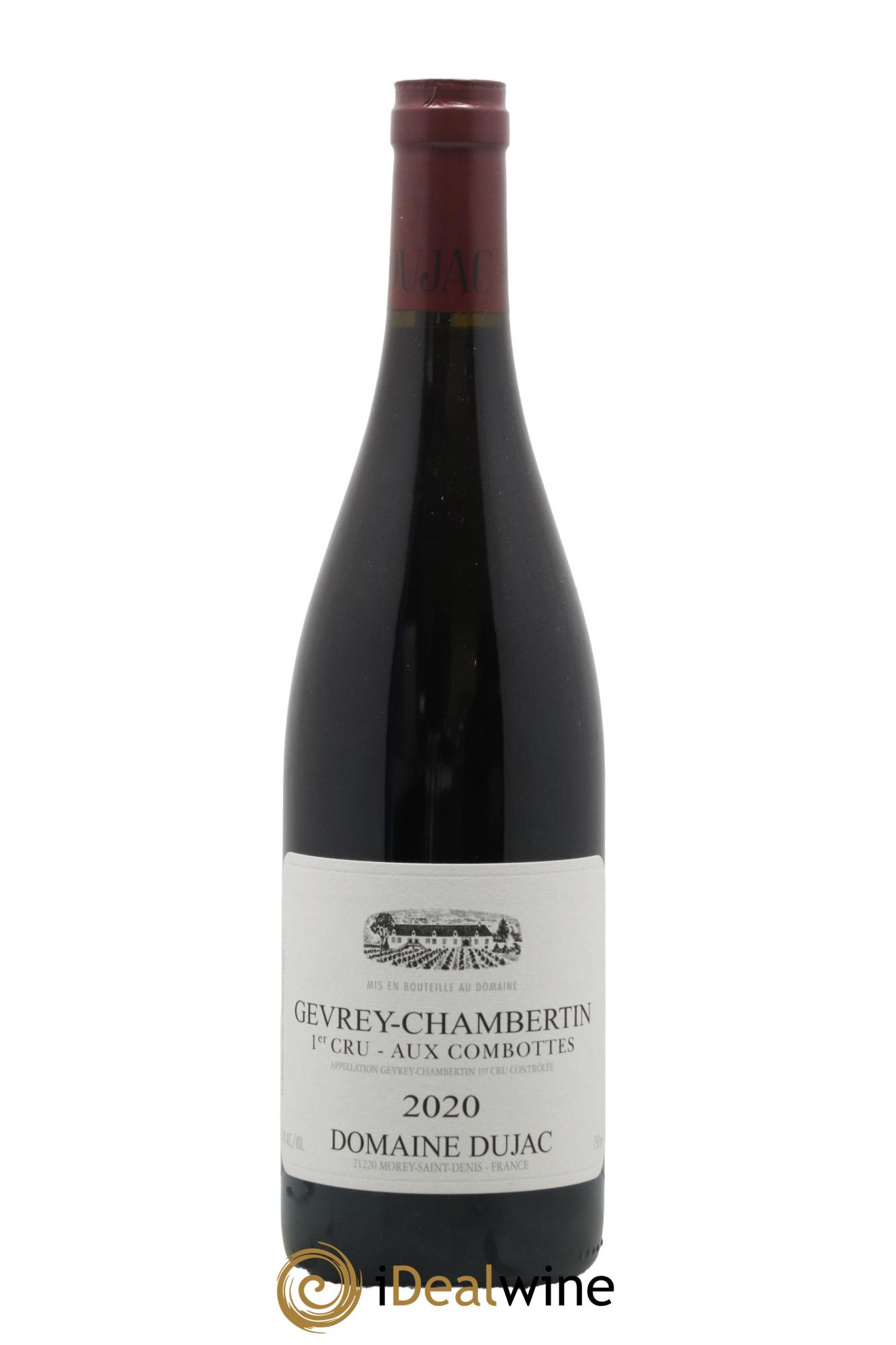 Gevrey-Chambertin 1er Cru Aux Combottes Dujac (Domaine) 2020 - Lot of 1 bottle - 0