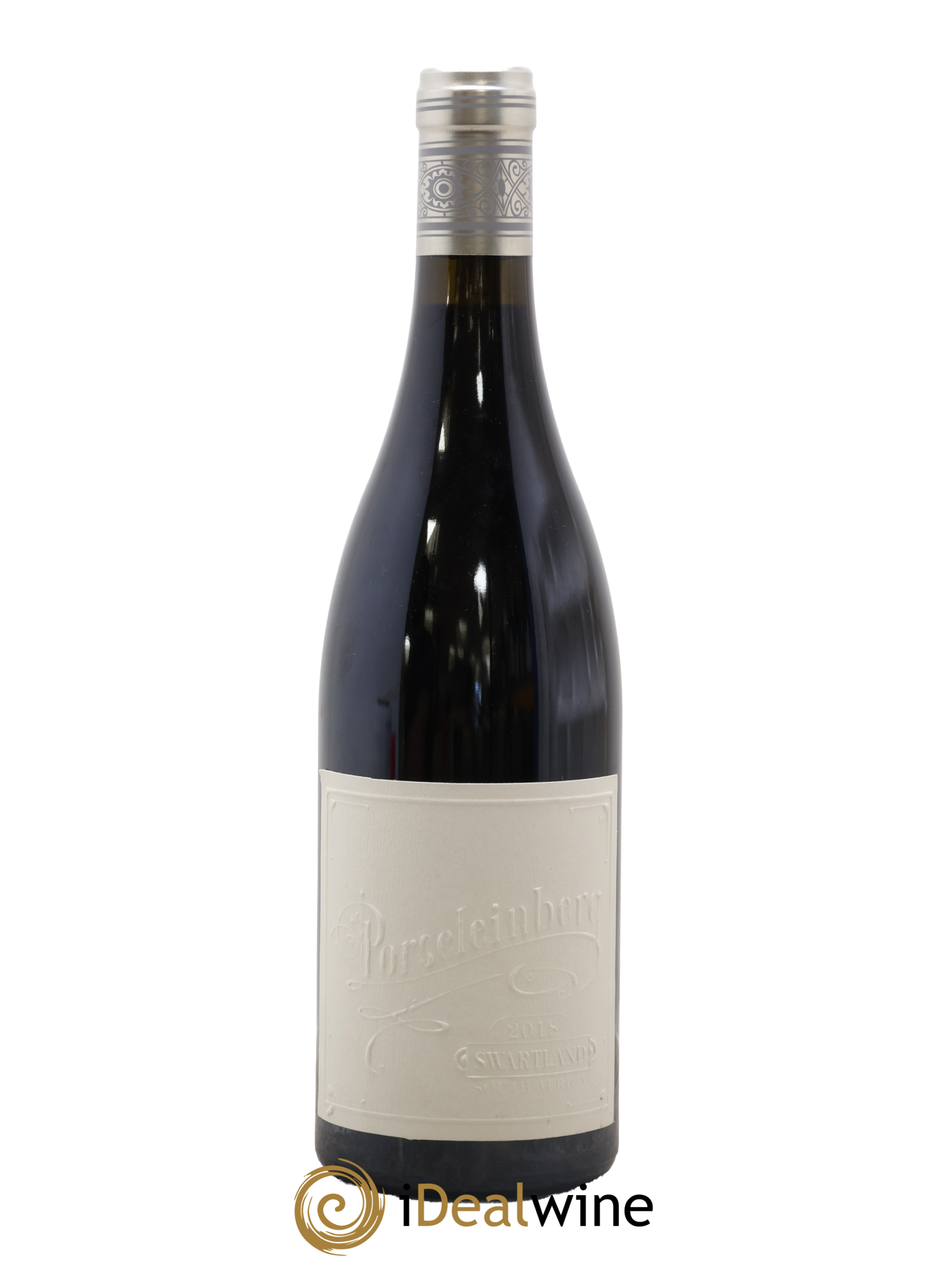 Afrique du Sud Swartland Porseleinberg 2018 - Lot de 1 bouteille - 0