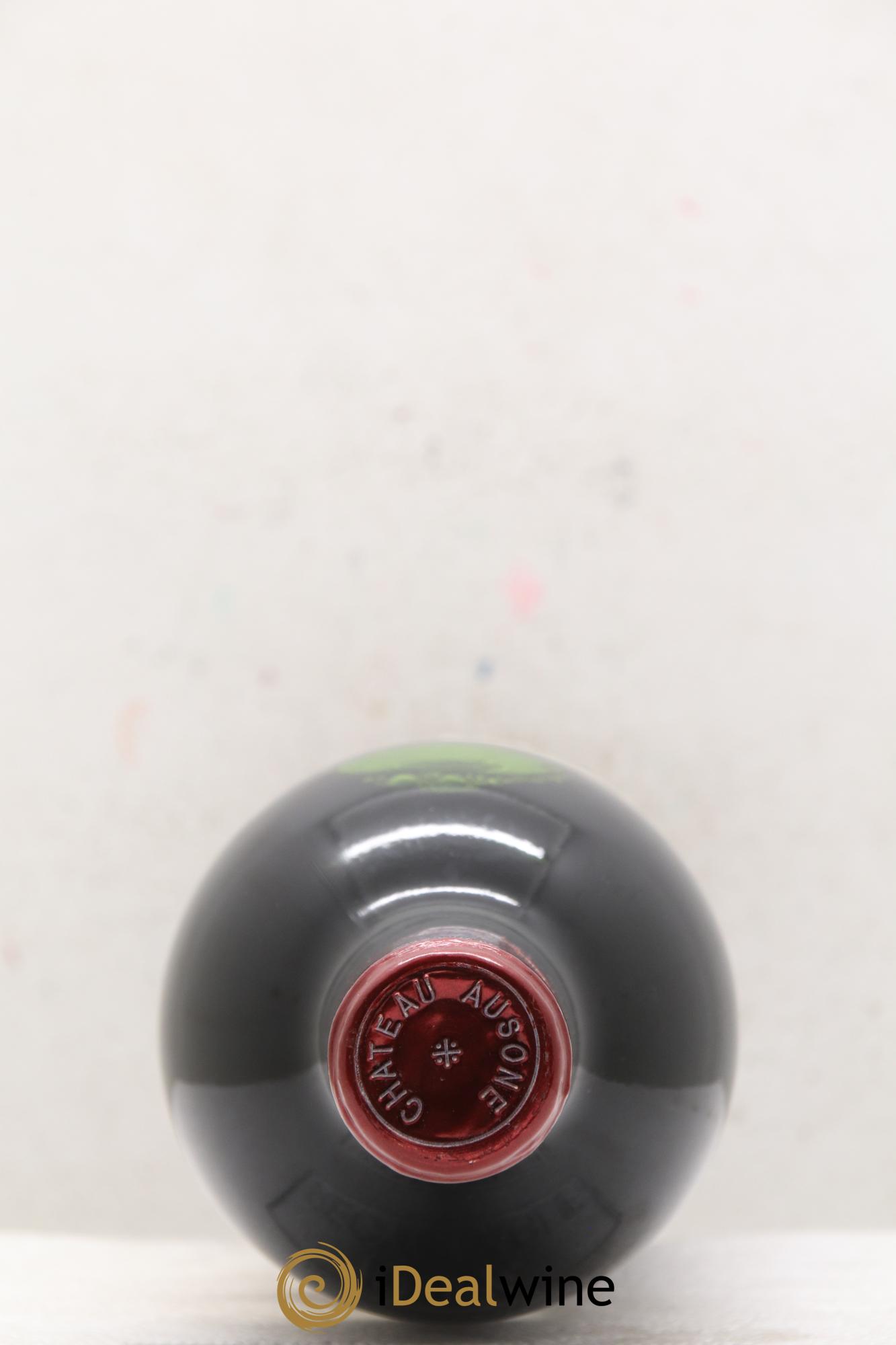 Château Ausone 1er Grand Cru Classé A 2004 - Lotto di 1 bottiglia - 2