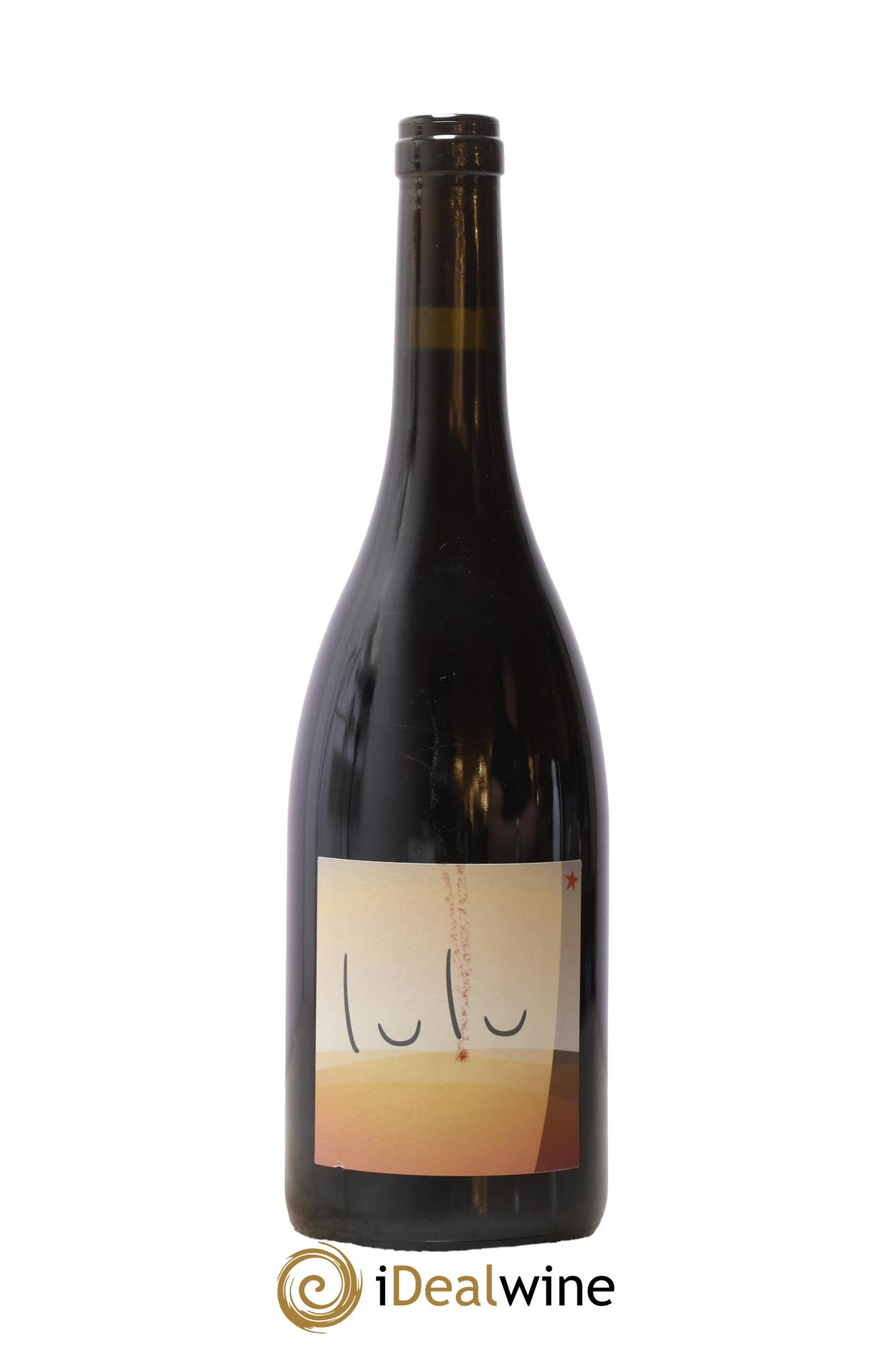 Vin de France Lulu Patrick Bouju - La Bohème 2022 - Lot de 1 bouteille - 0