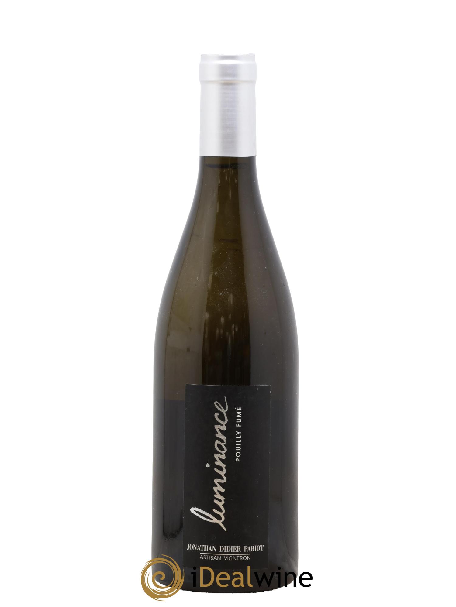 Pouilly-Fumé Luminance (anciennement Prédilection) Jonathan Didier Pabiot 2020 - Posten von 1 Flasche - 0