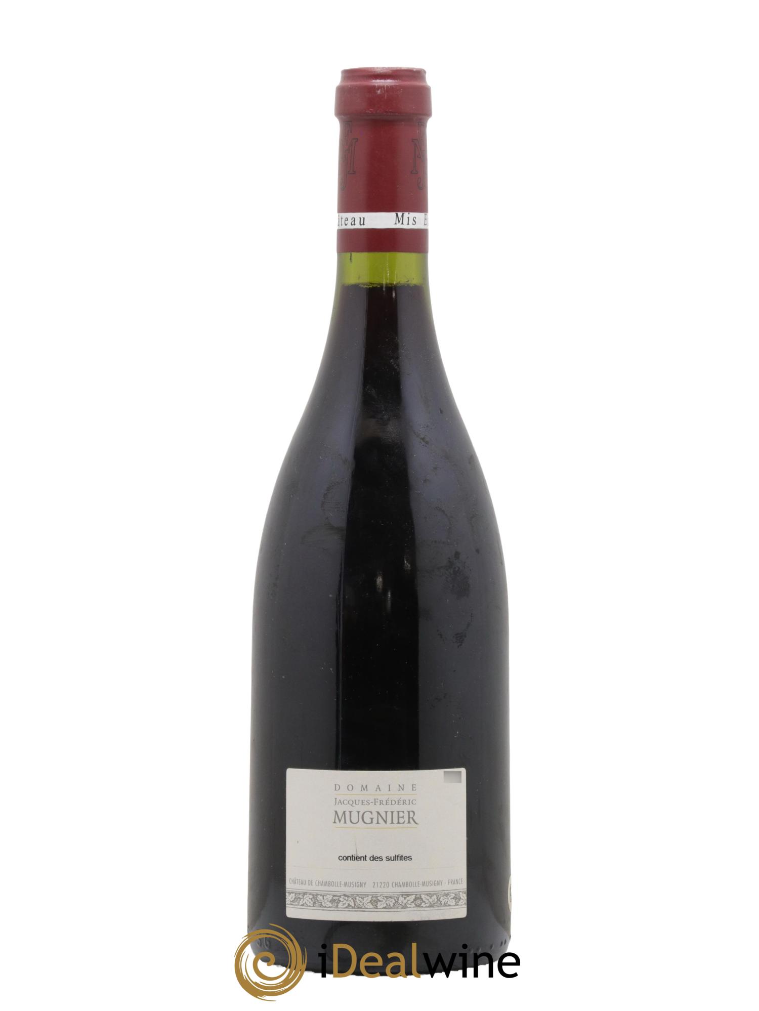 Chambolle-Musigny 1er Cru Les Amoureuses Jacques-Frédéric Mugnier 2005 - Lotto di 1 bottiglia - 1