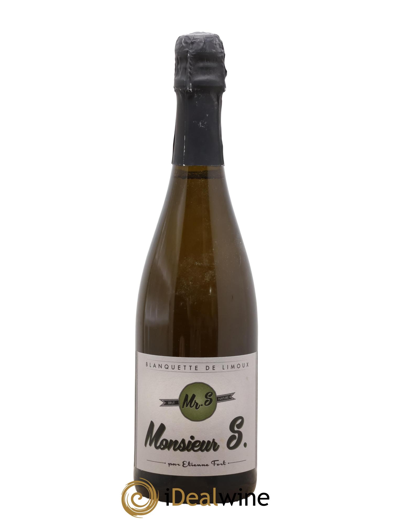 Blanquette de Limoux Mr. S - Lot of 1 bottle - 0