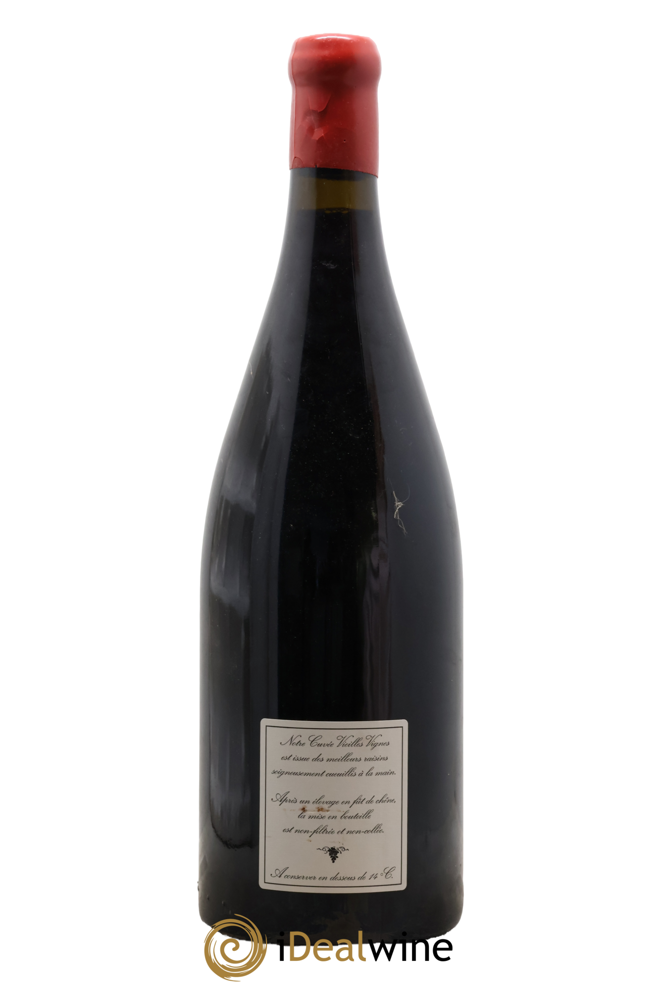 Brouilly Vieilles vignes Georges Descombes (Domaine) 2011 - Lot de 1 magnum - 1