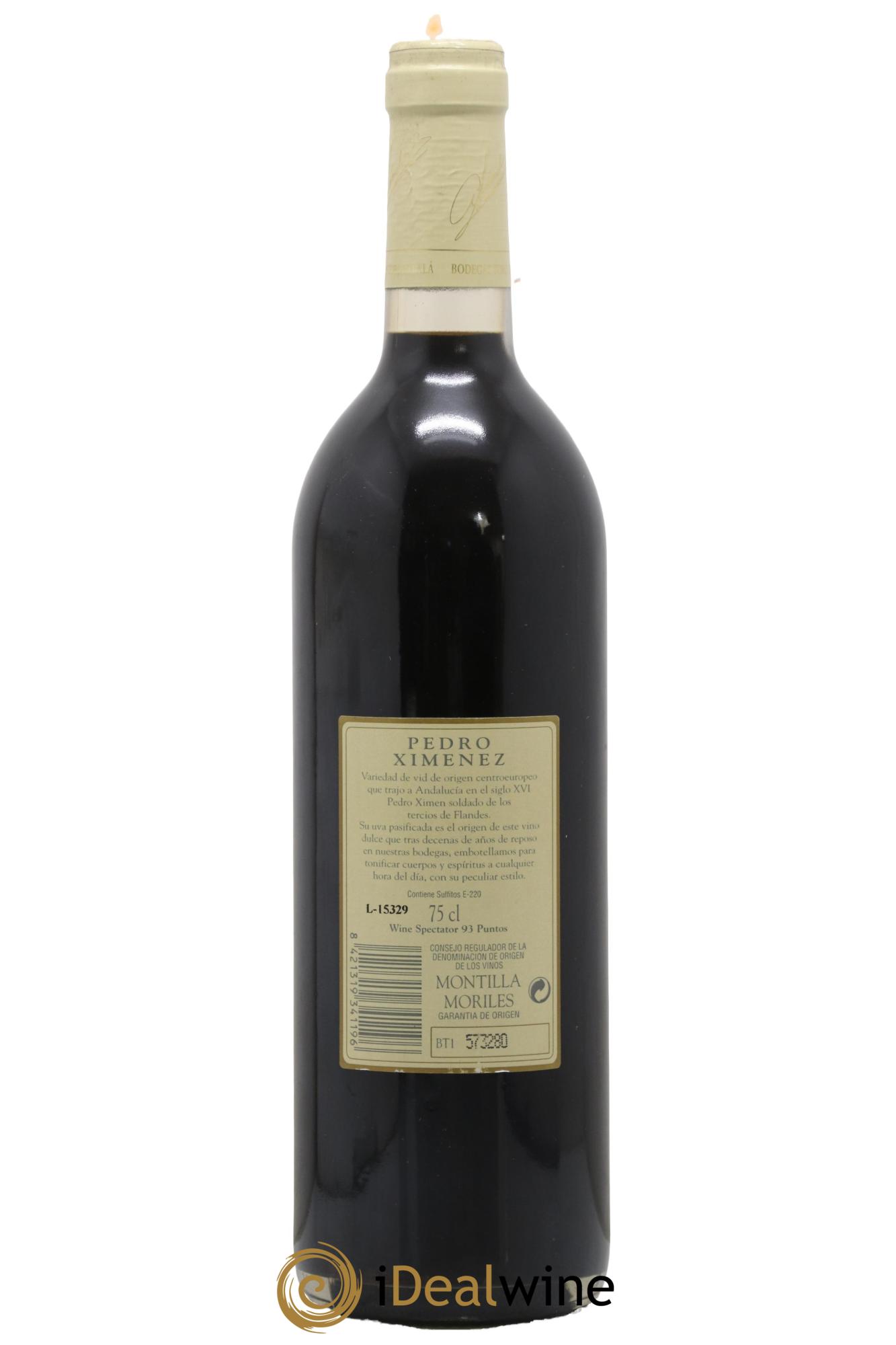 Montilla Moriles Bodegas Toro Albala Don PX Gran Reserva 1971 - Lot of 1 bottle - 1