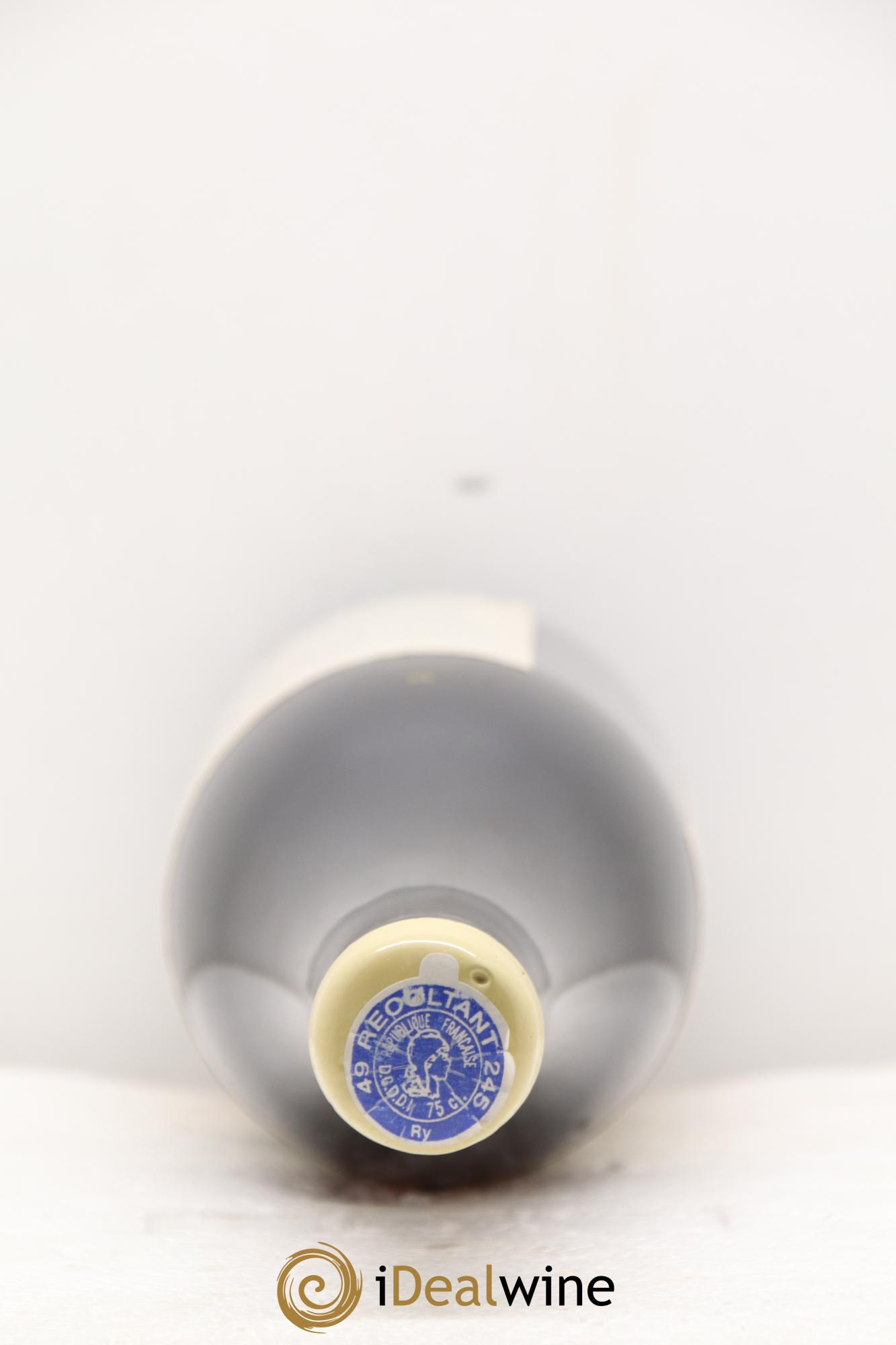 Vin de France Un vin de Terre Libre comme l'Air Le Bouquet du Paradis des Bonnes Blanches Josette Medau & Pierre Weyand 2006 - Posten von 1 Format 50cl - 3