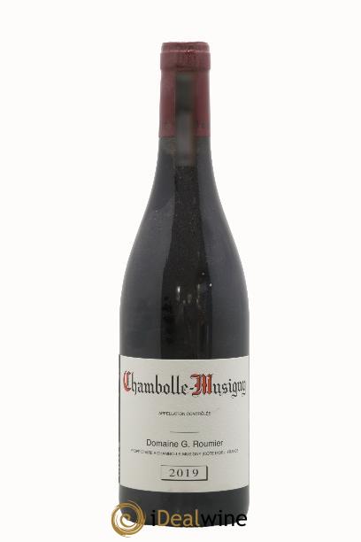 Chambolle-Musigny Georges Roumier (Domaine) 2019 - Posten von 1 Flasche - 0